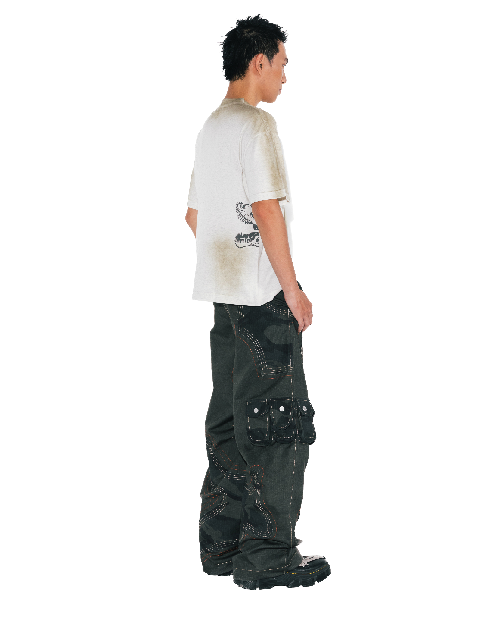 T-CBB CAMO Pants