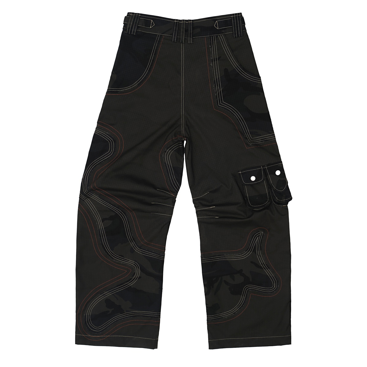 T-CBB CAMO Pants