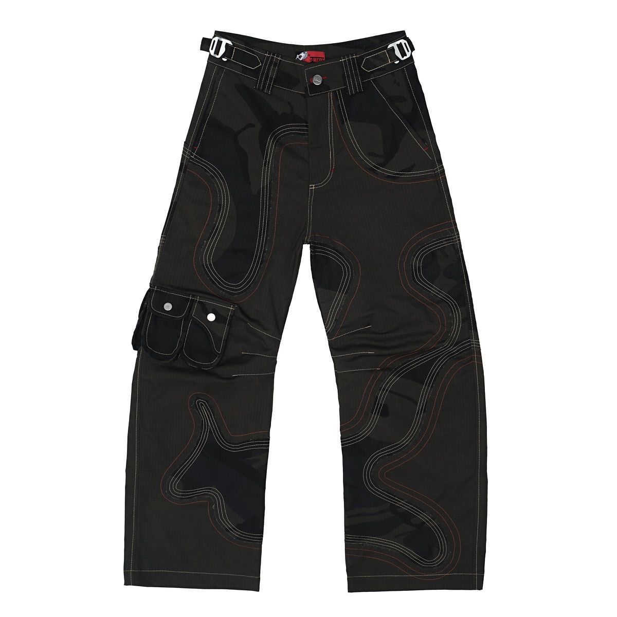 T-CBB CAMO Pants