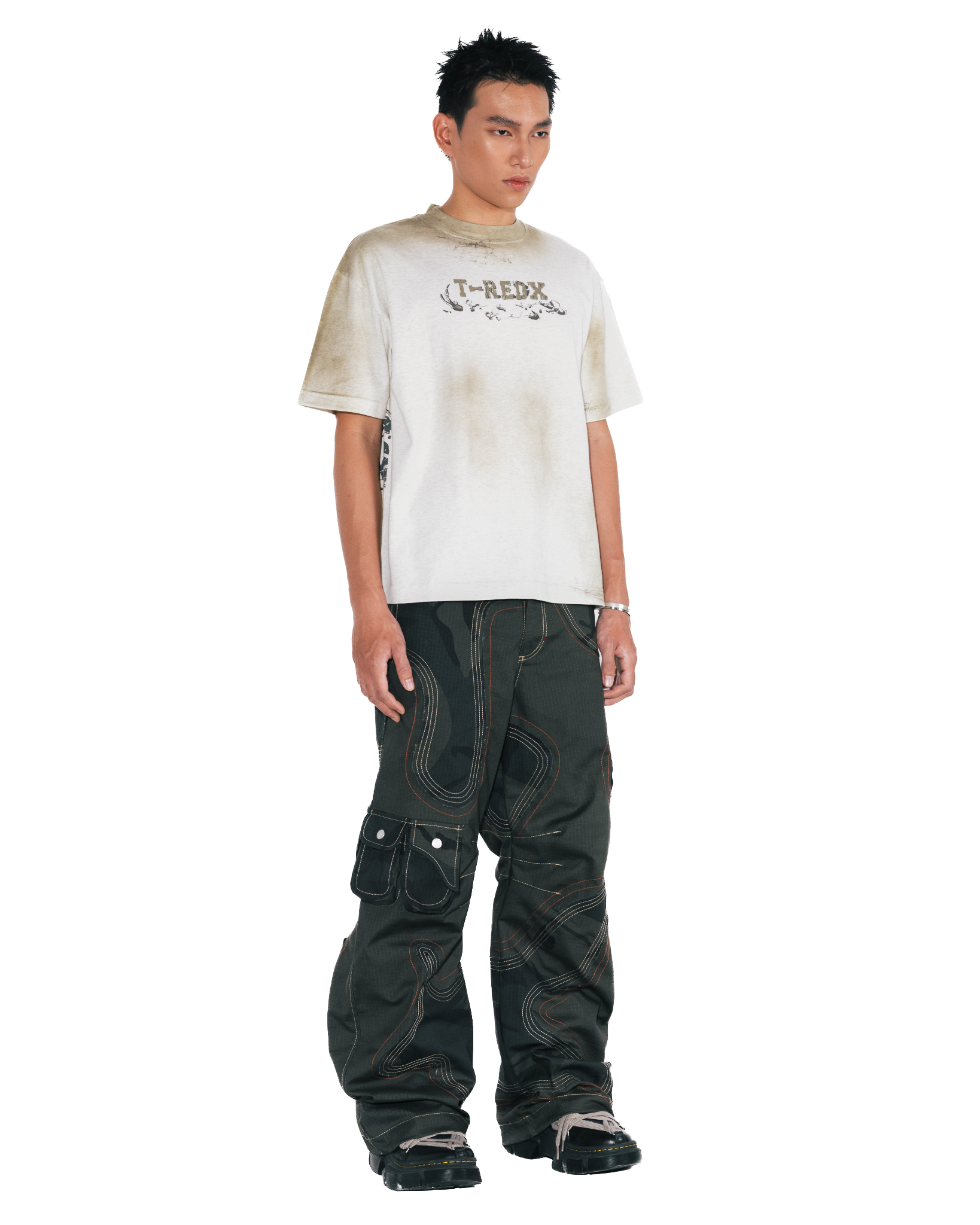 T-CBB CAMO Pants