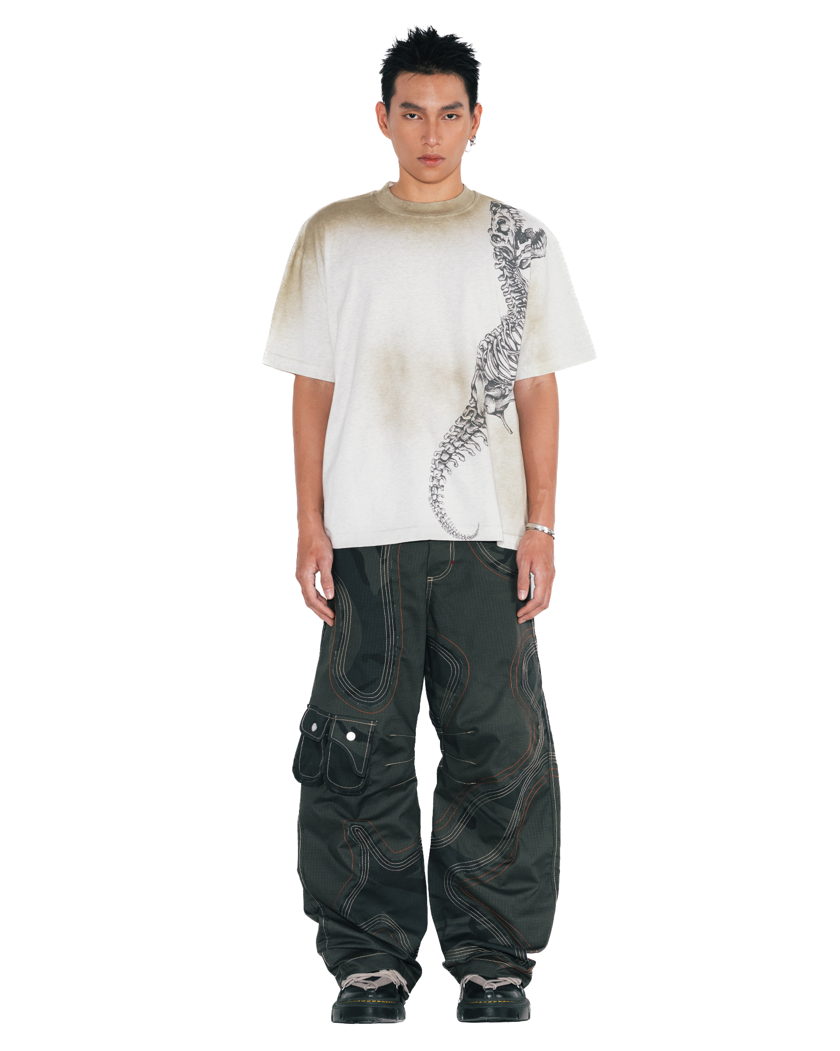 T-CBB CAMO Pants