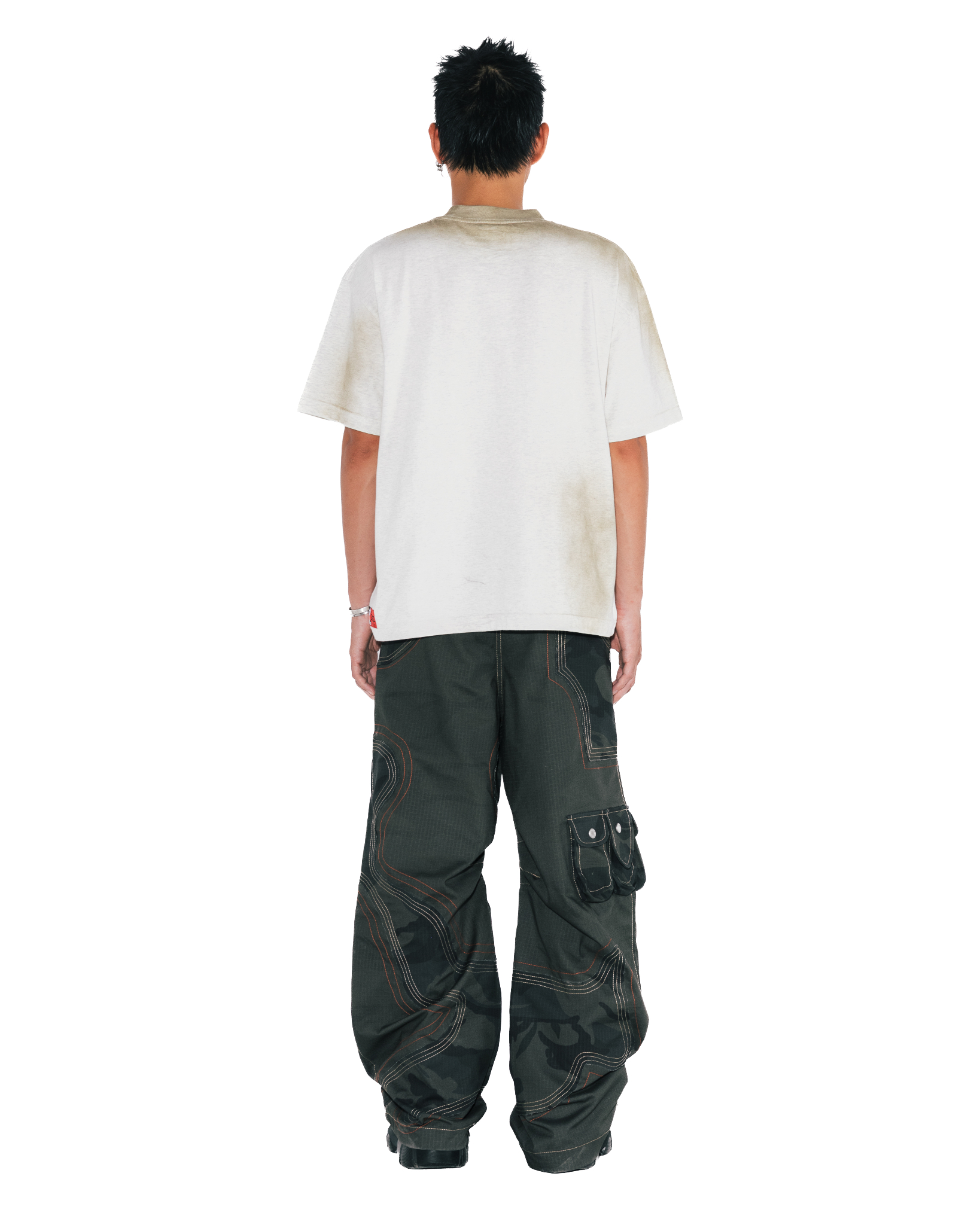 T-CBB CAMO Pants