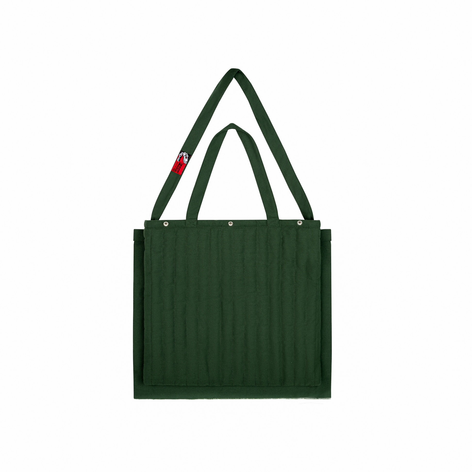Jungle Tote - Green
