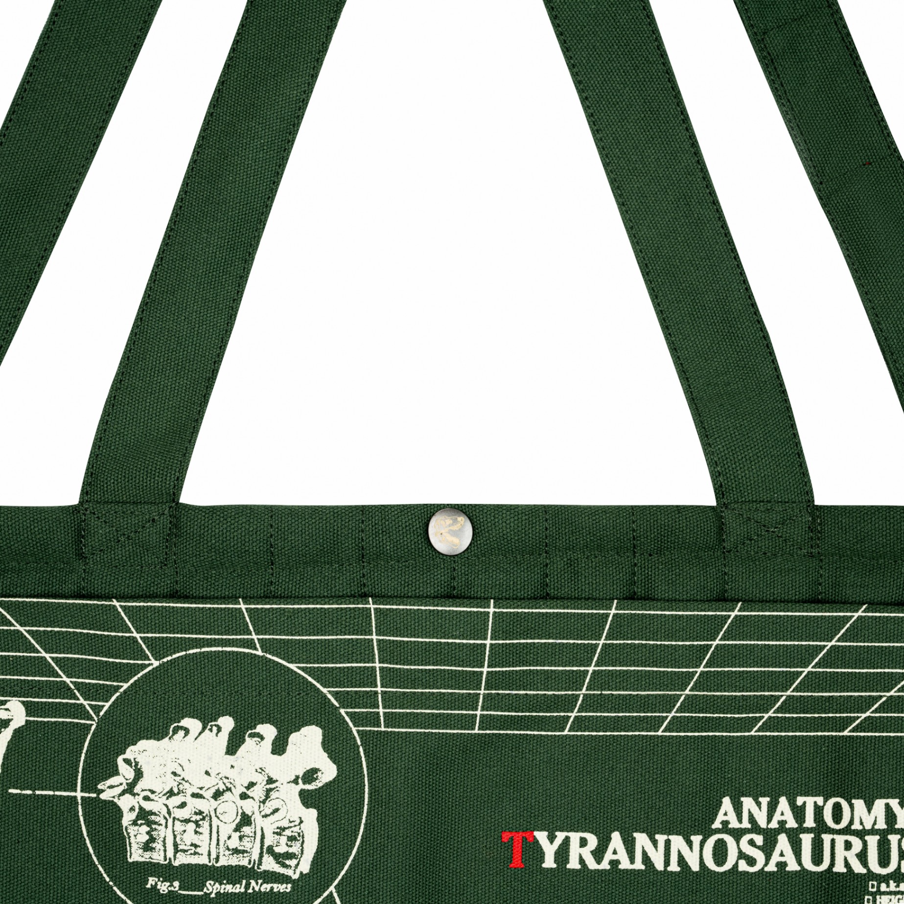 Jungle Tote - Green