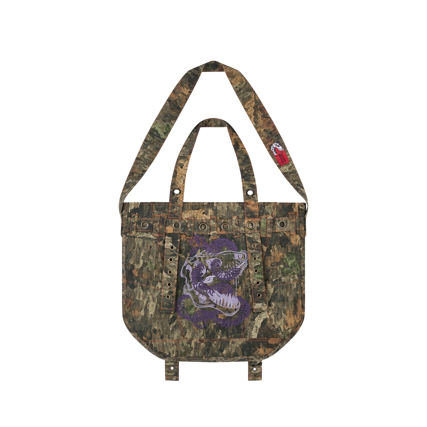 DGTAKEDX TOTE BAG