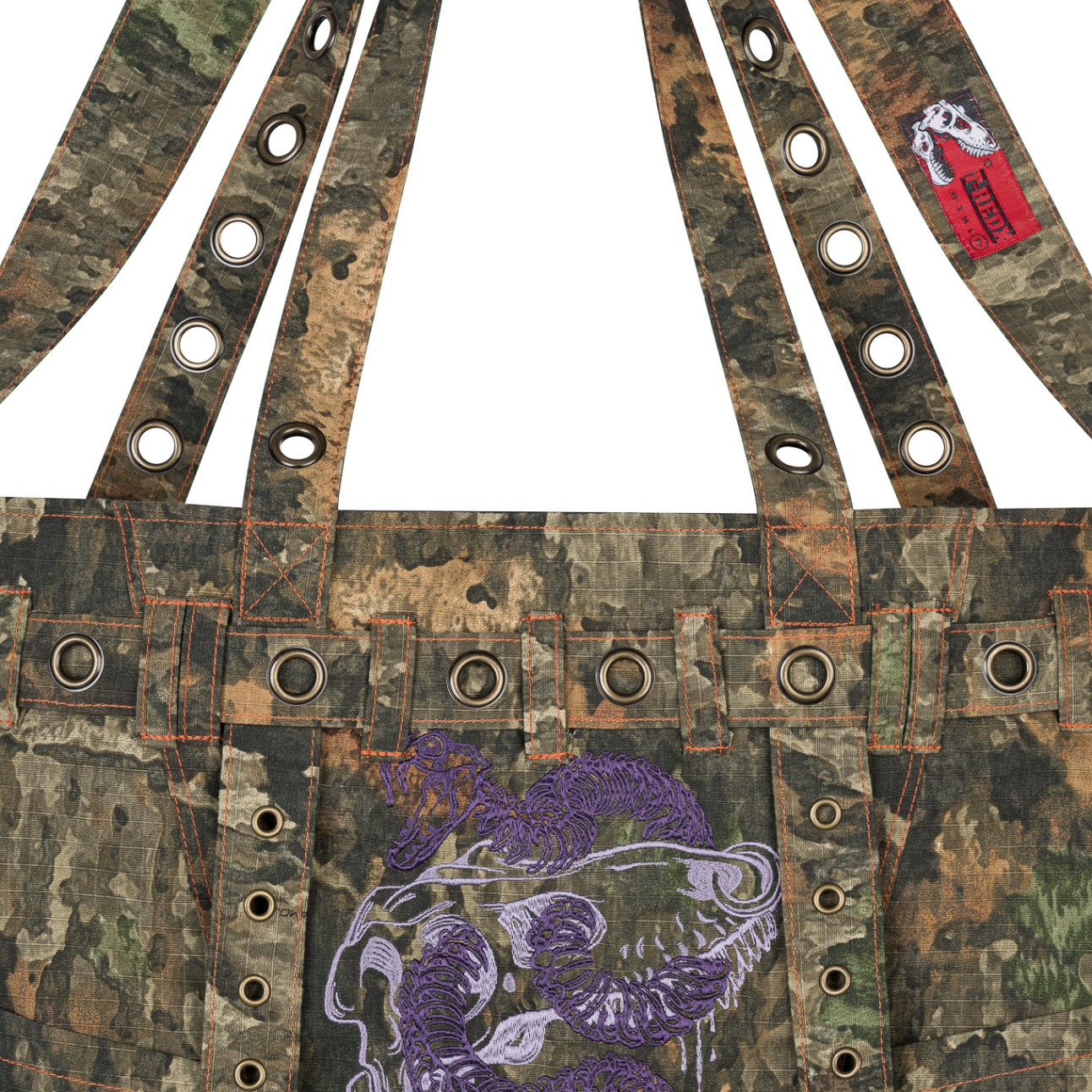 DGTAKEDX TOTE BAG