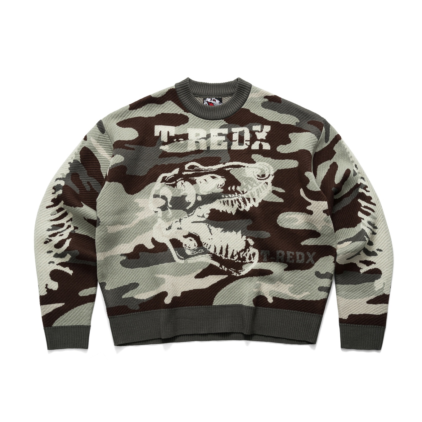 CRYPSISEDX KNIT