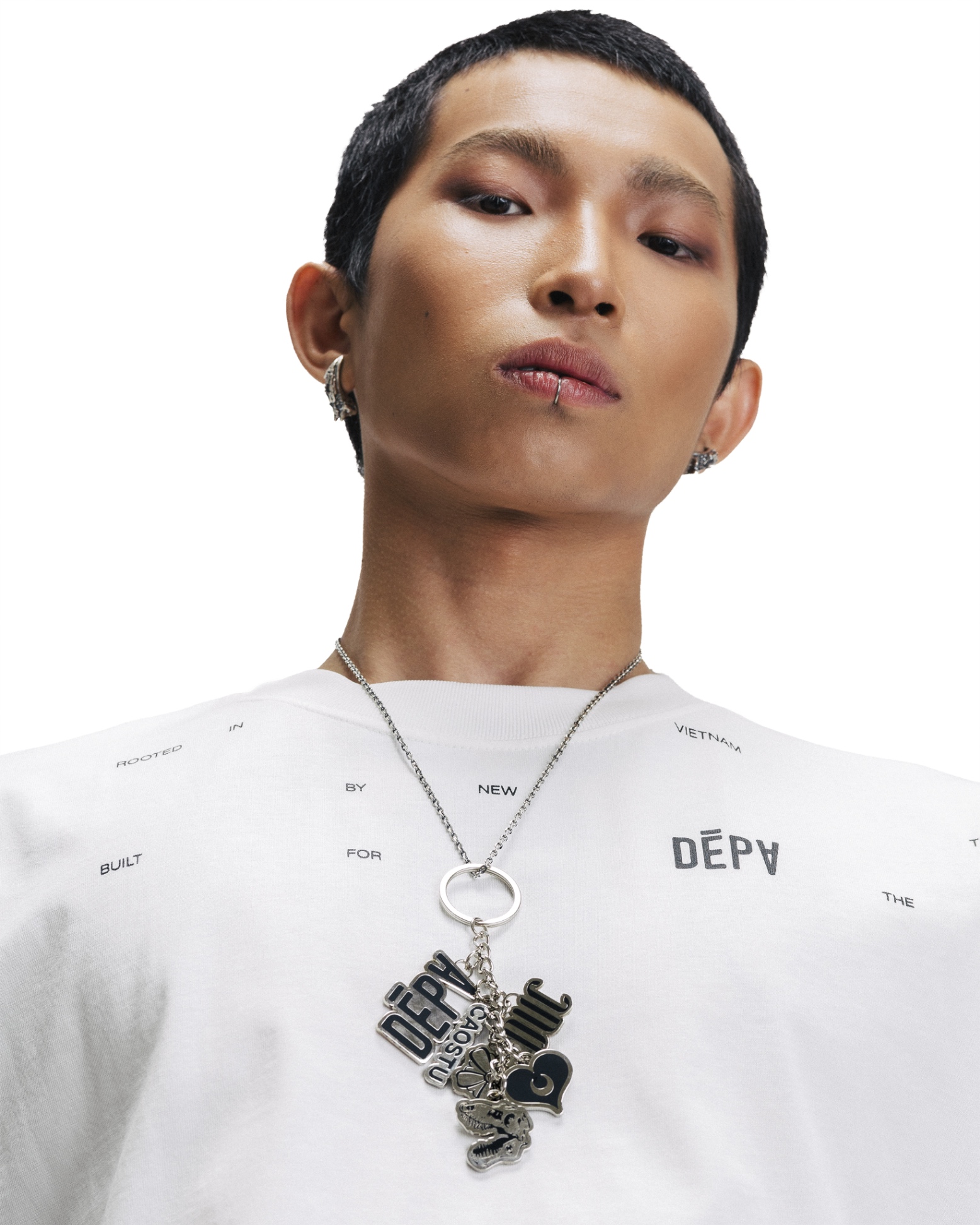 DEPA KEYCHAIN