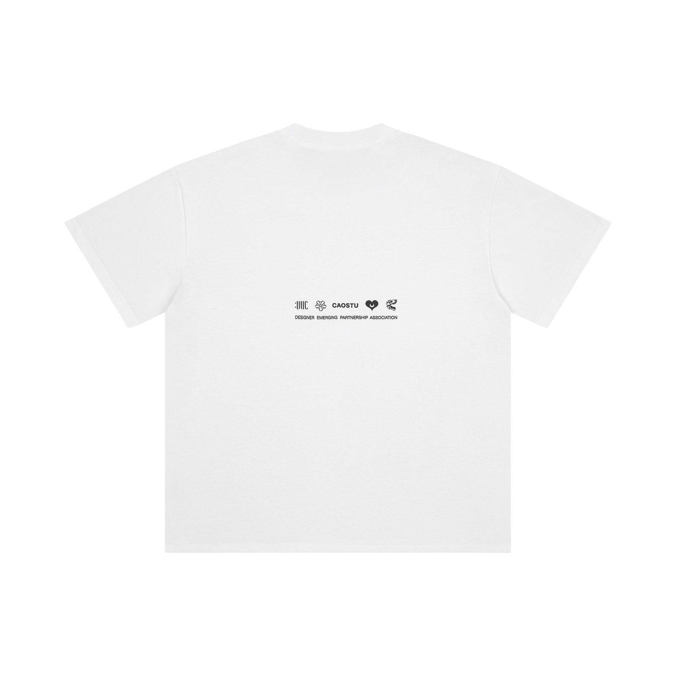 DEPA WHITE T SHIRT