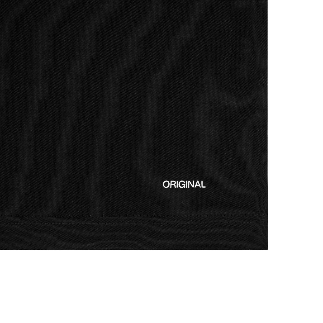 DEPA BLACK T SHIRT