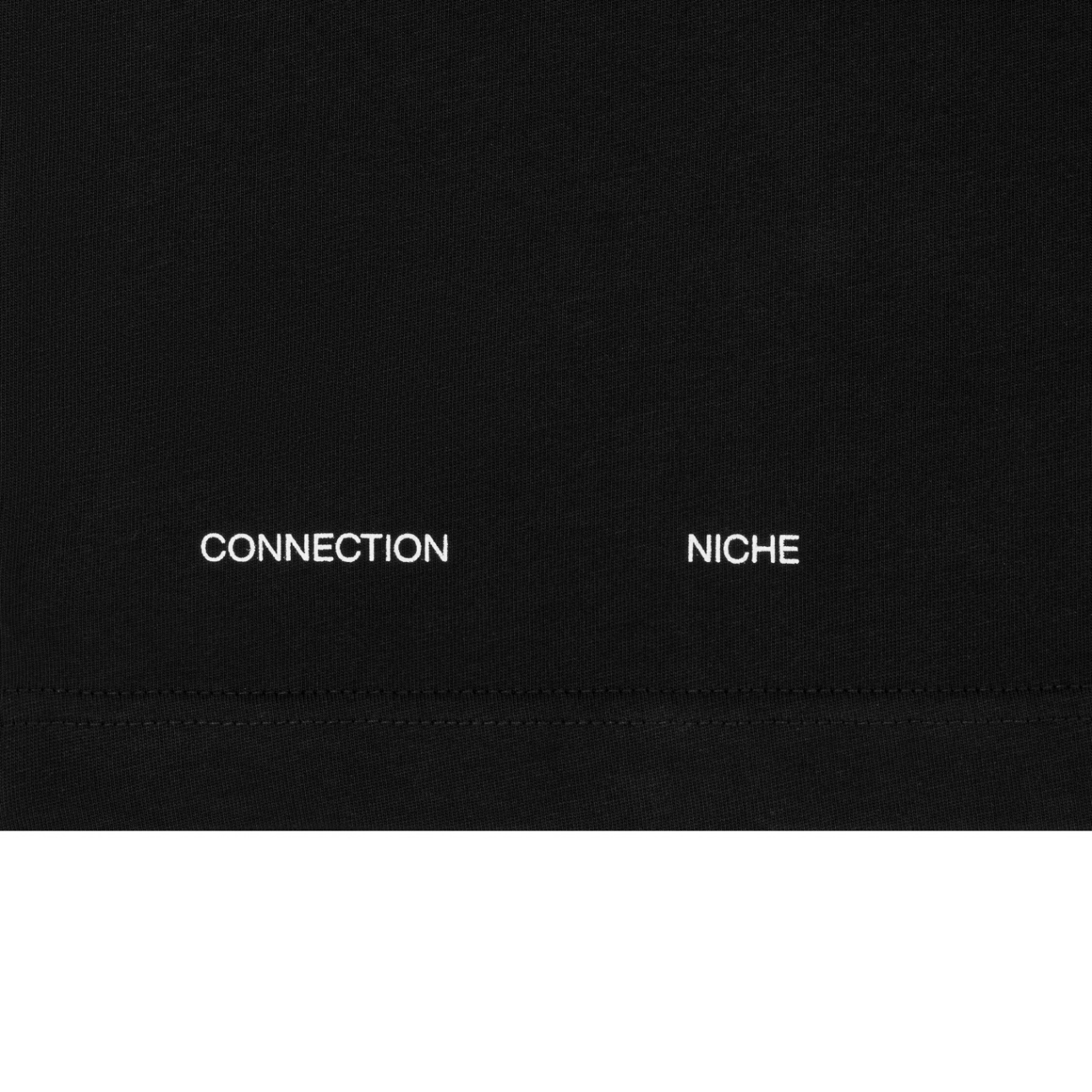 DEPA BLACK T SHIRT