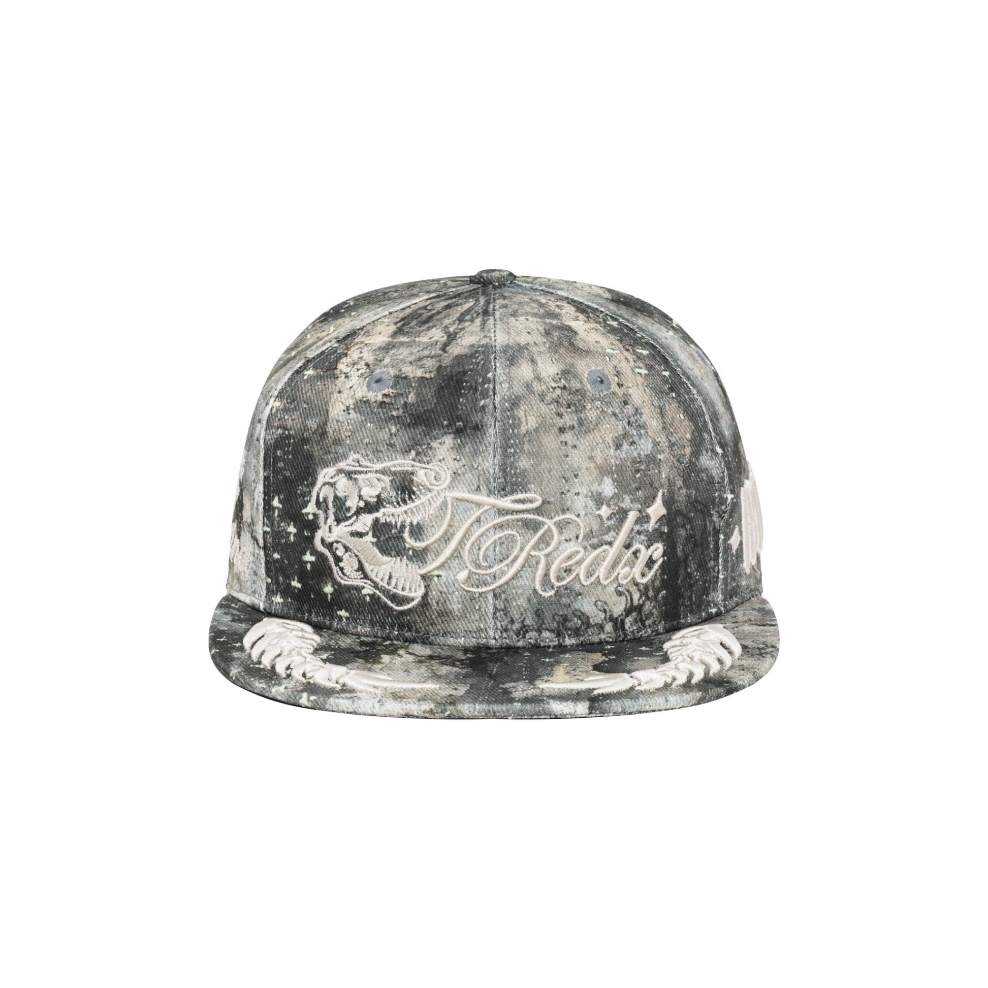 Erodedx Fitted Cap - Olive