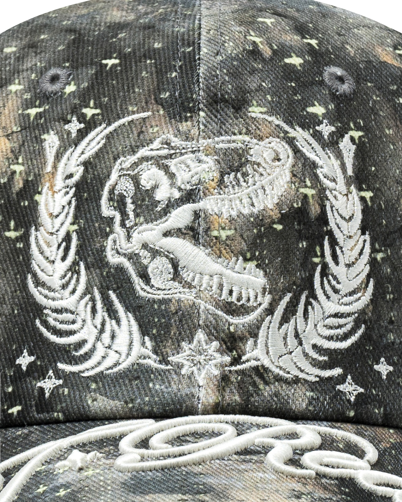 LAURUSEDX CAP - Olive
