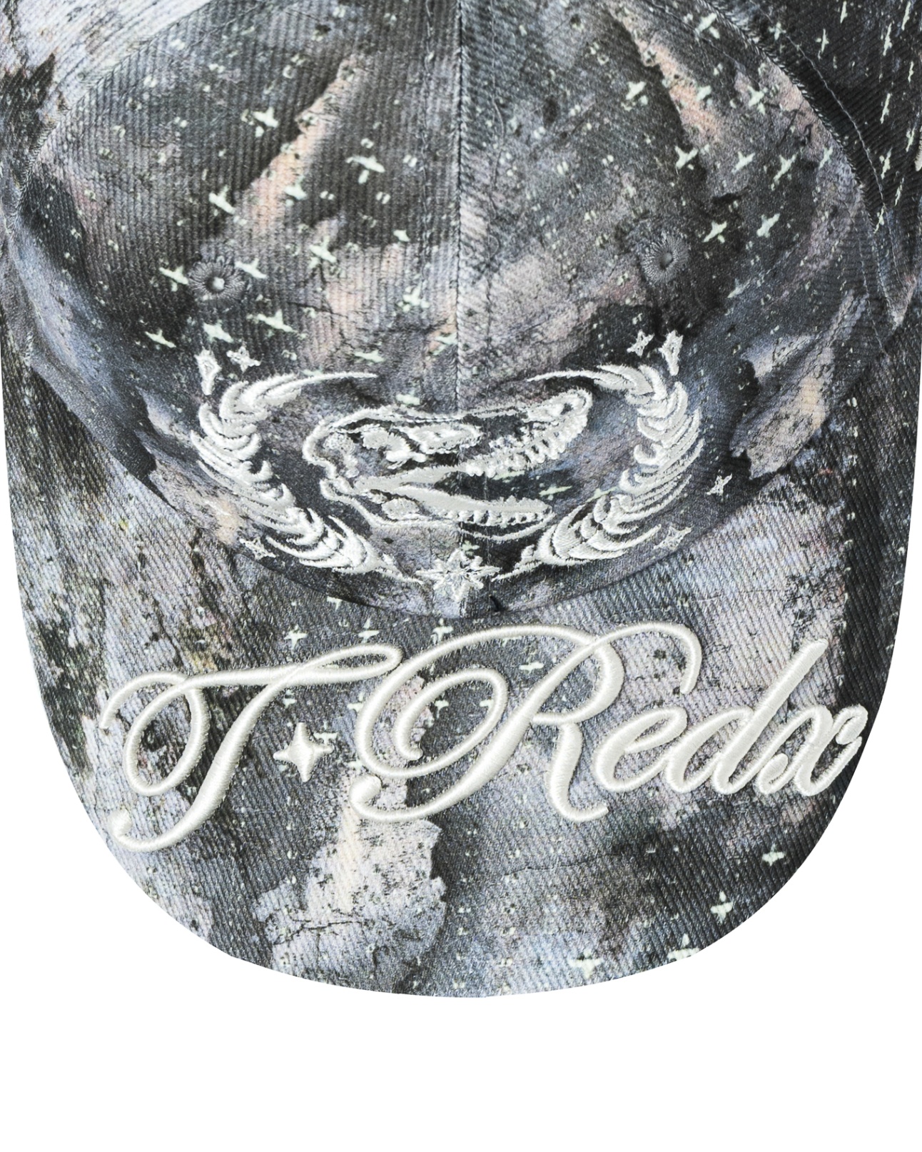 LAURUSEDX CAP - Grey Ash