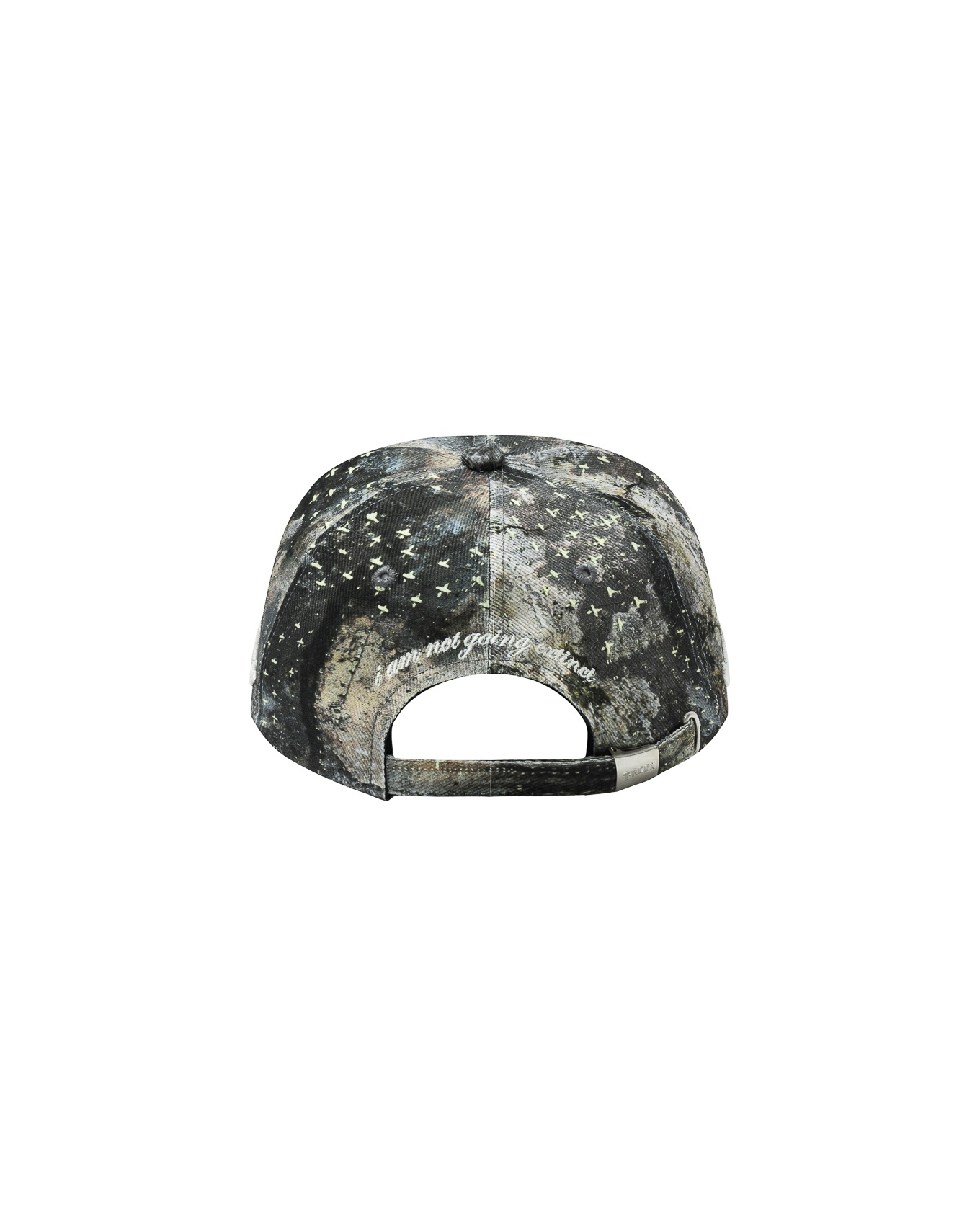 LAURUSEDX CAP - Olive