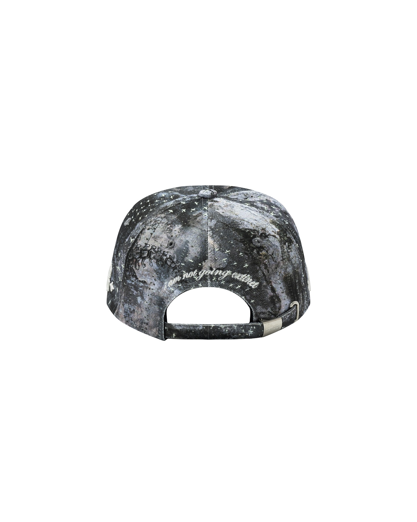 LAURUSEDX CAP - Grey Ash