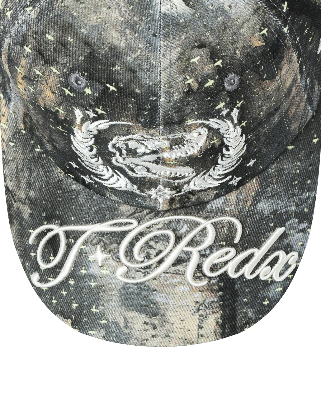 LAURUSEDX CAP - Olive