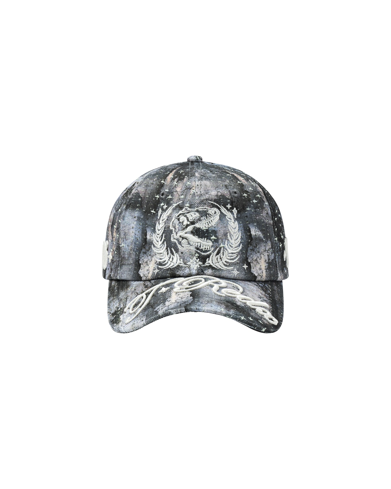 LAURUSEDX CAP - Grey Ash