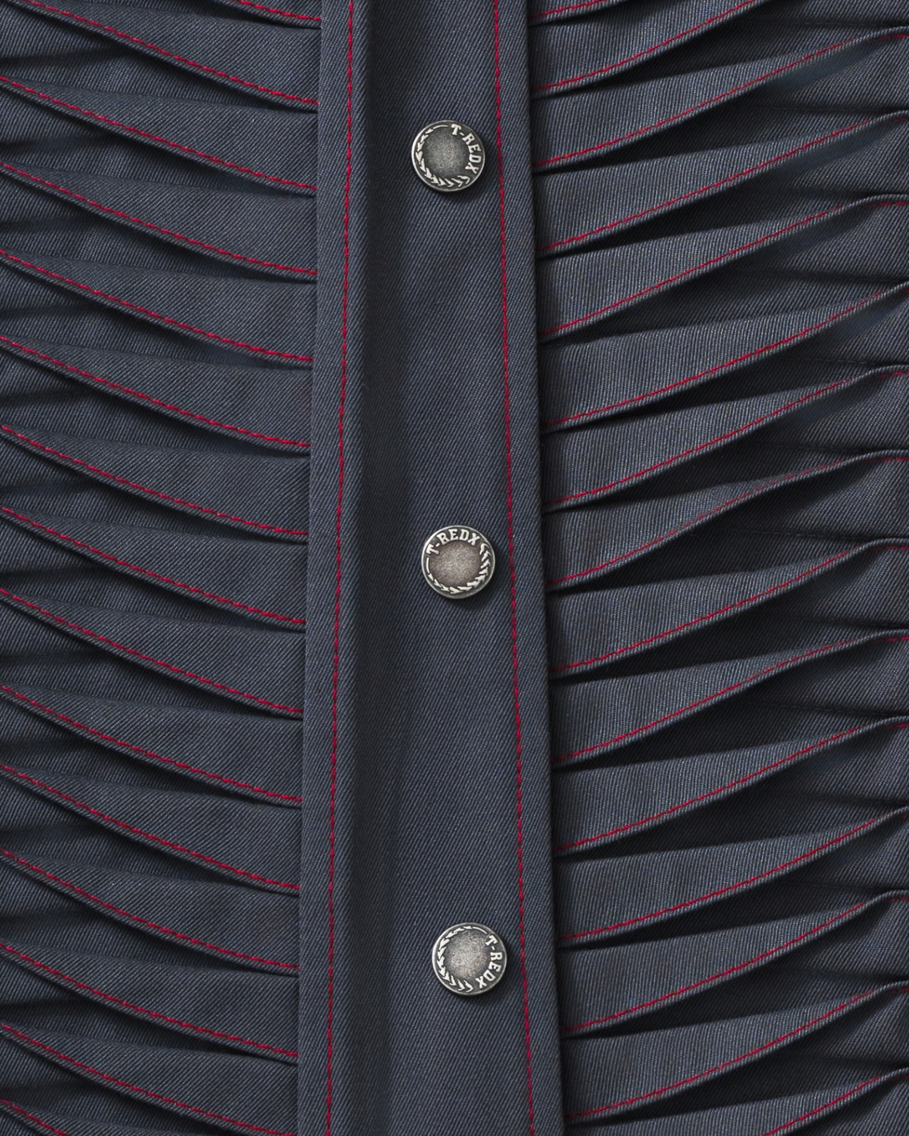 ERUPTIONEDX JACKET - Grey