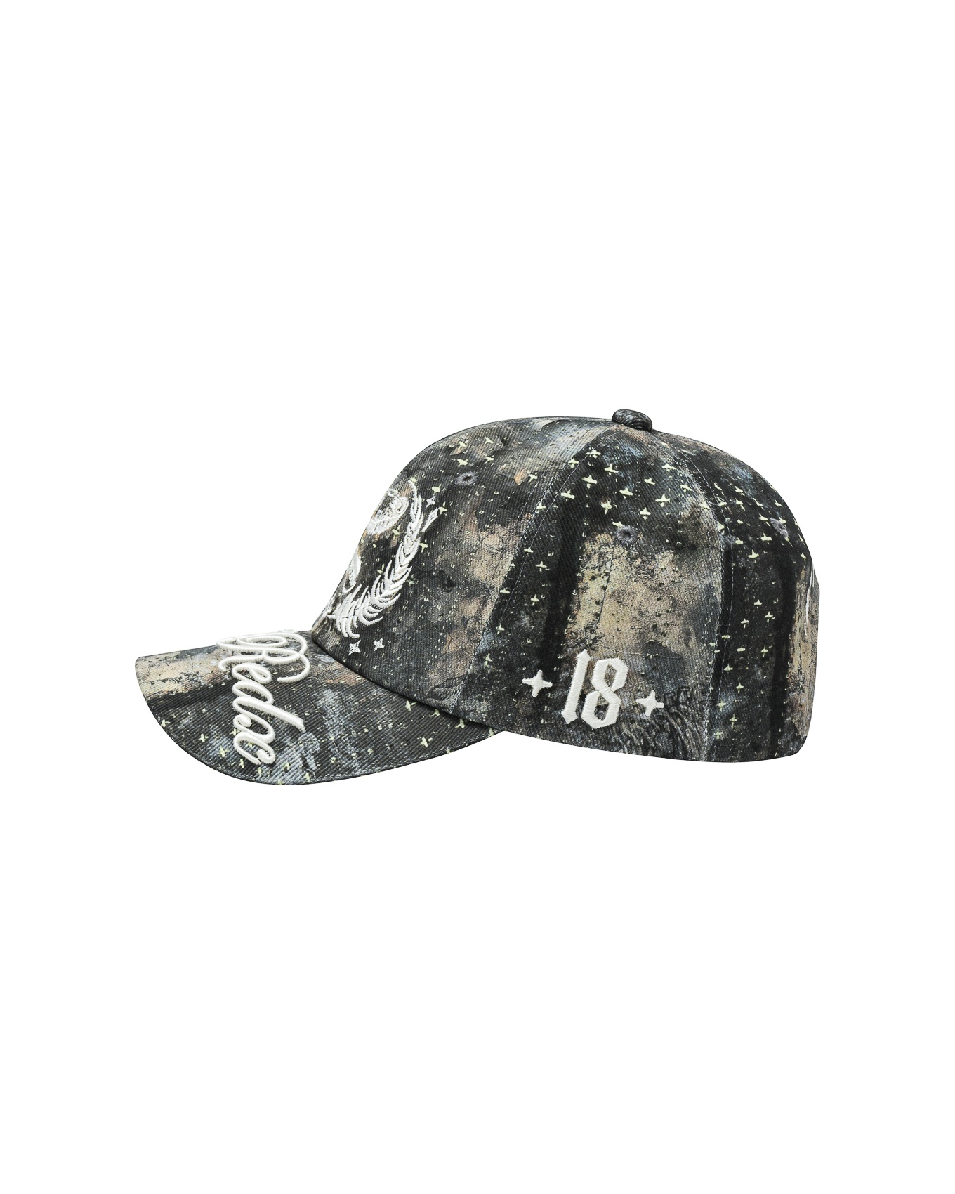 LAURUSEDX CAP - Olive