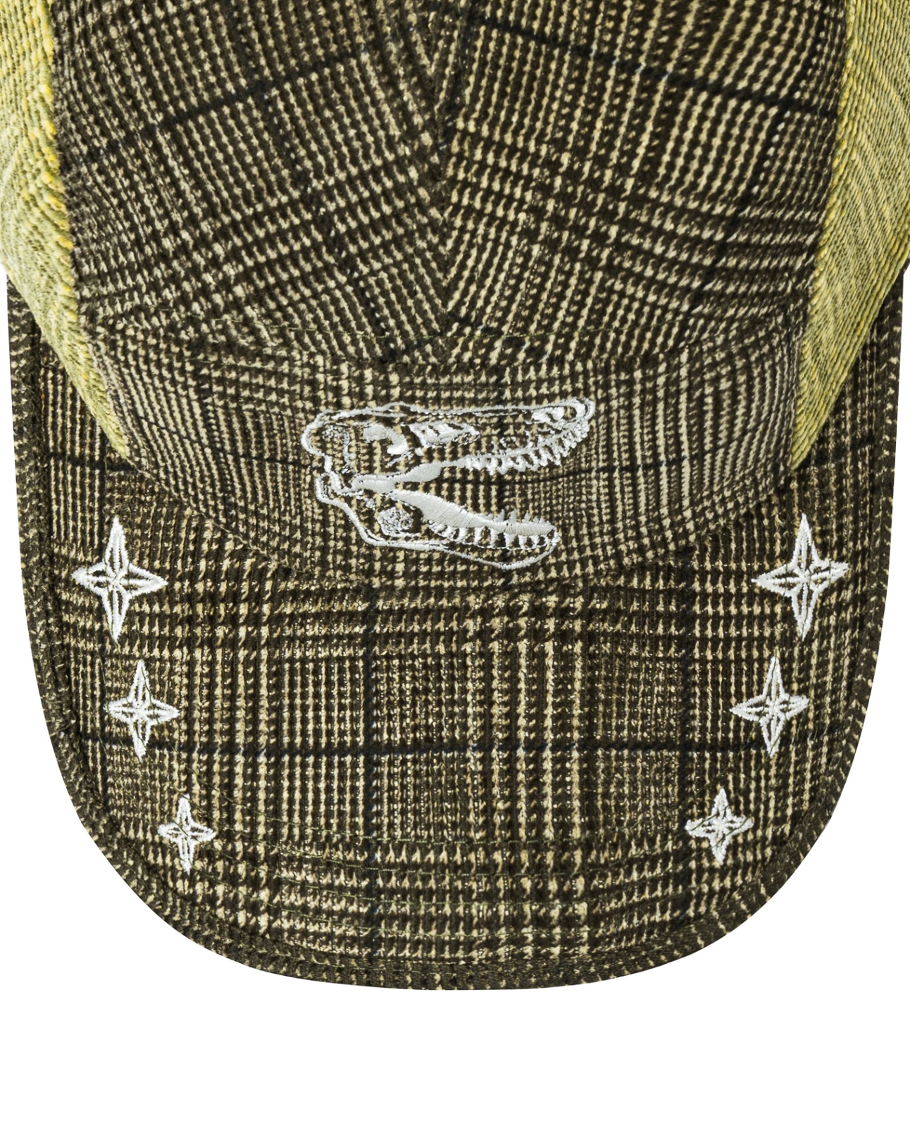 CRWEDX CAMP CAP