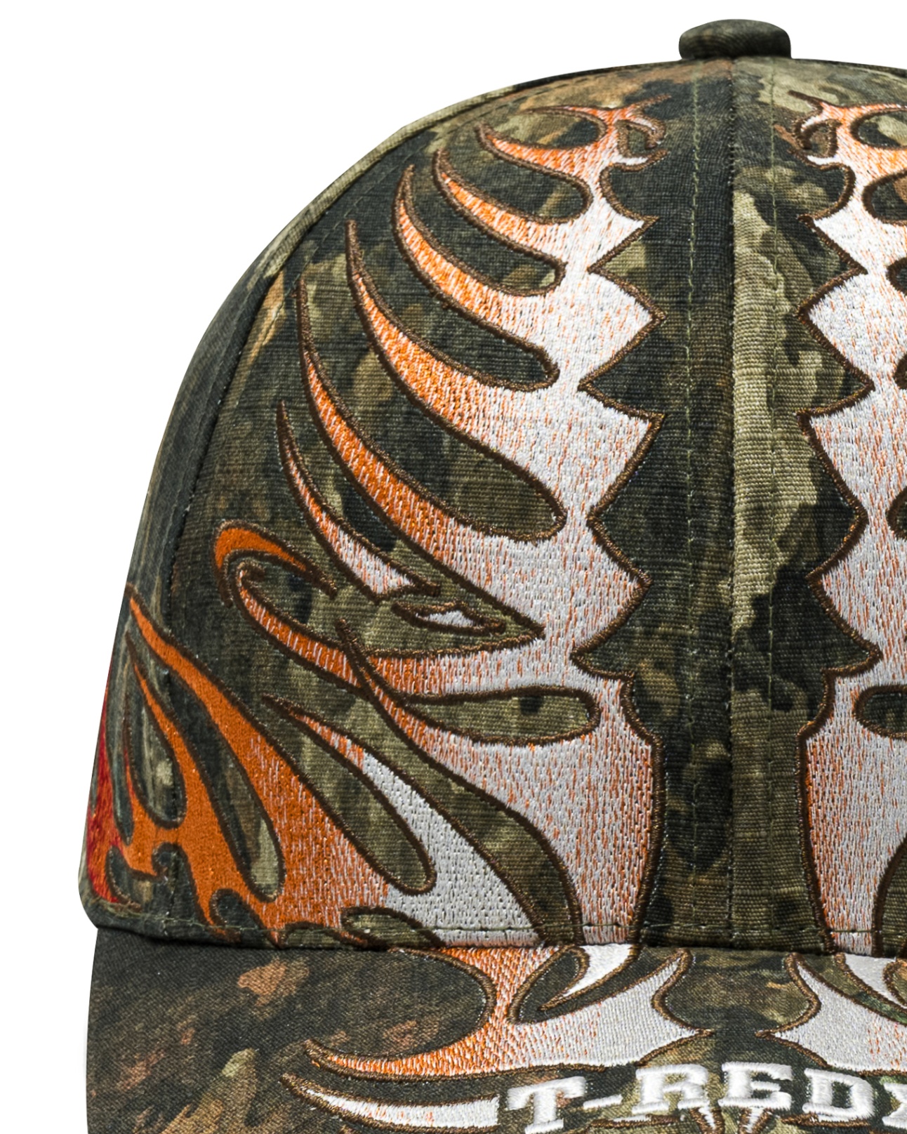 GRADIENTEDX CAP - Camo