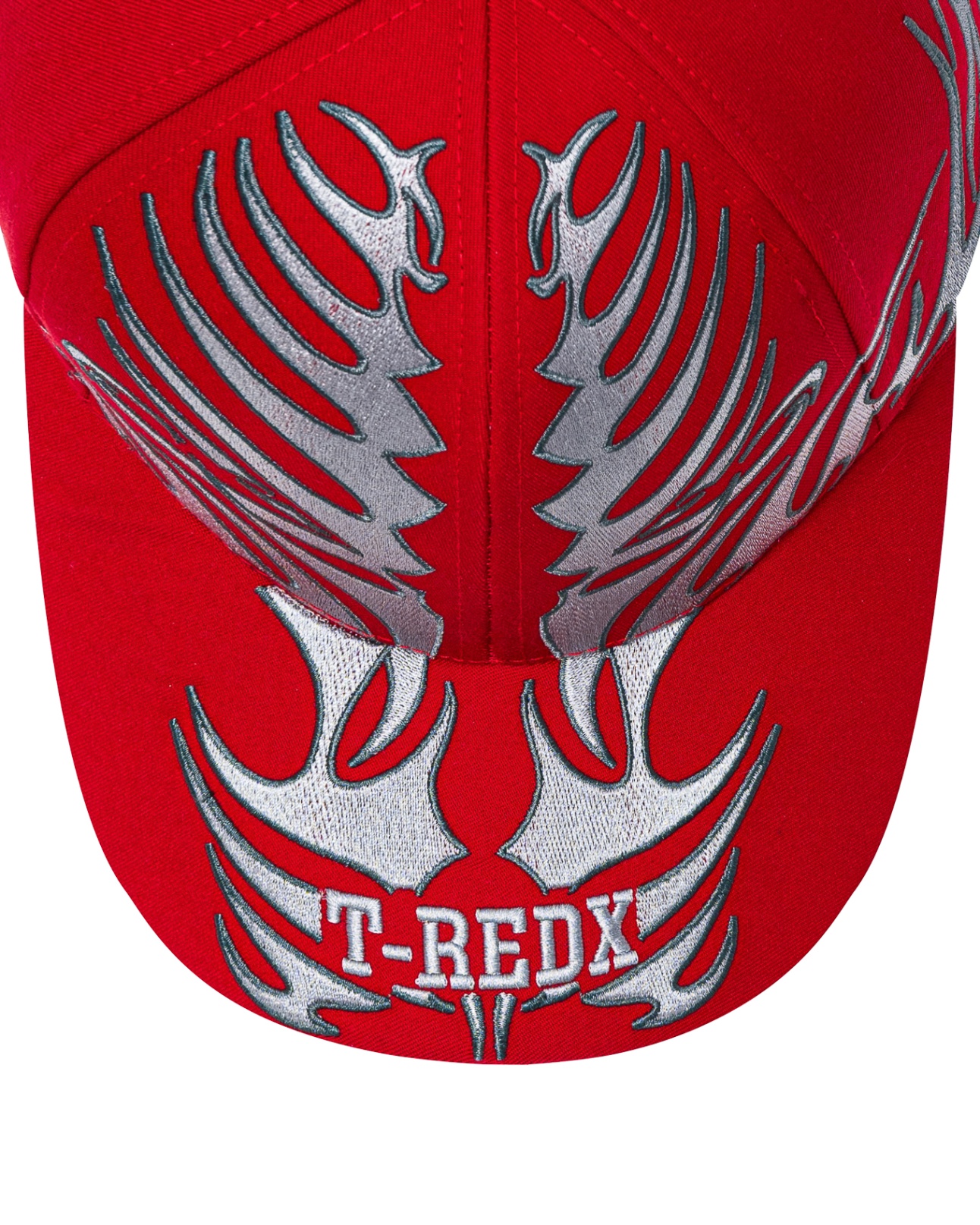 GRADIENTEDX CAP - Red