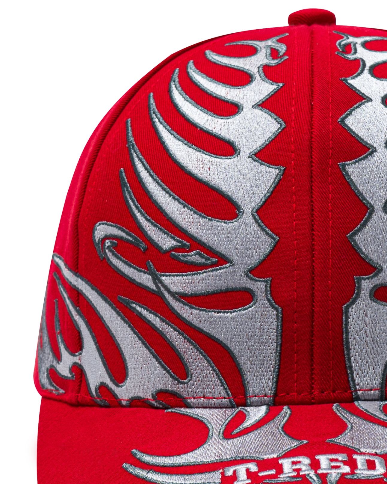 GRADIENTEDX CAP - Red