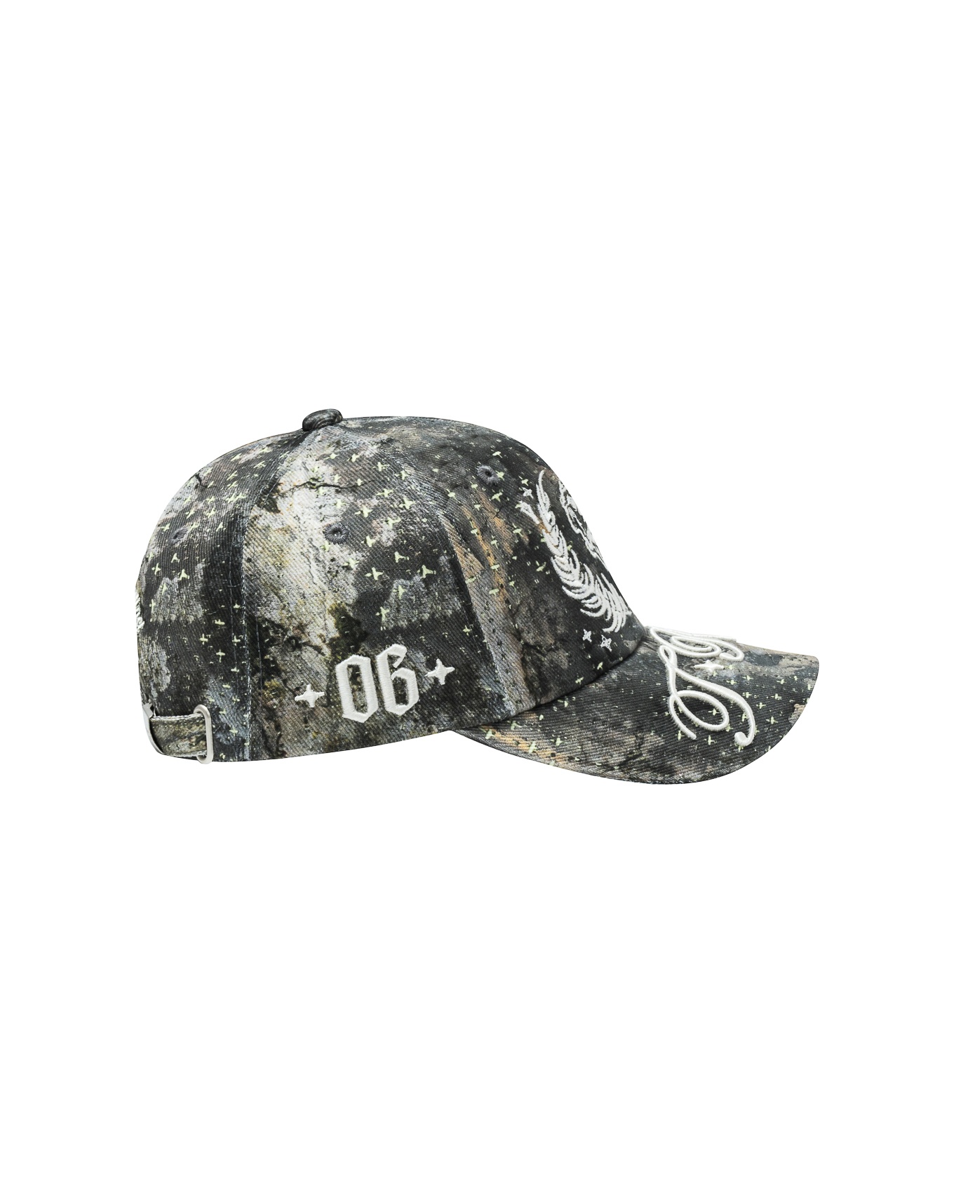 LAURUSEDX CAP - Olive