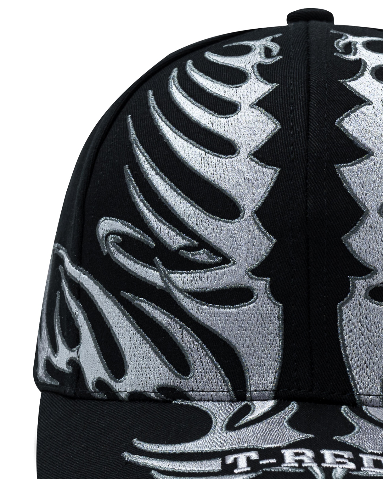 GRADIENTEDX CAP - Black