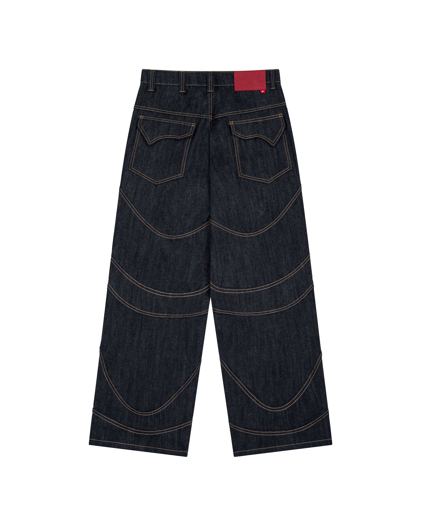 AR-MUREDX JEANS - RAW DENIM