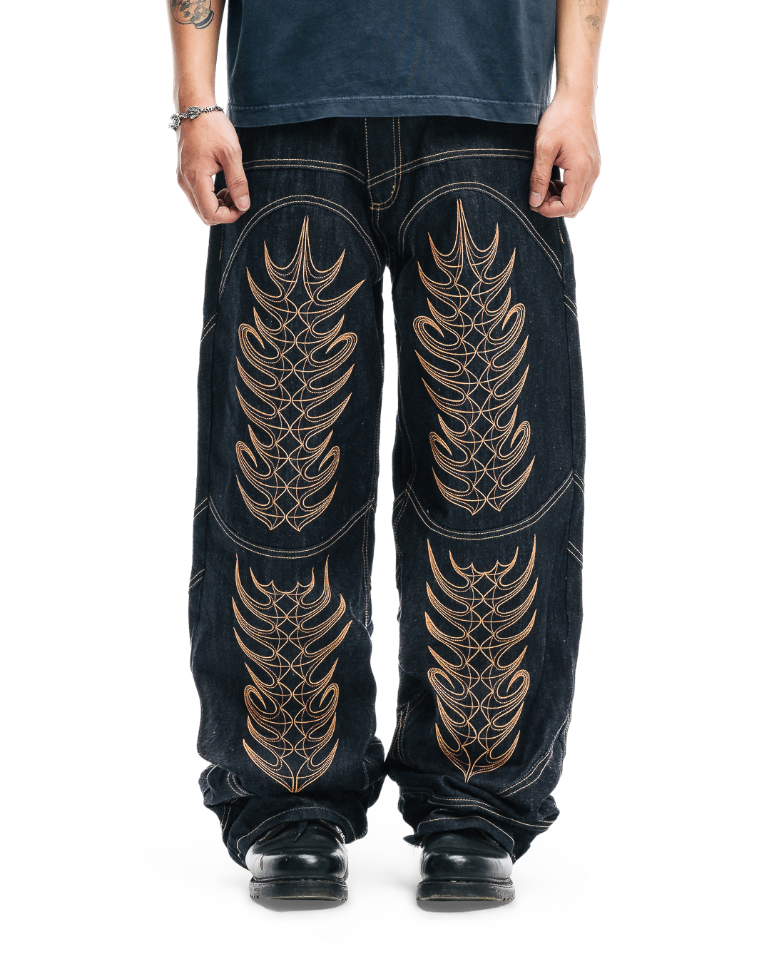 AR-MUREDX JEANS - RAW DENIM