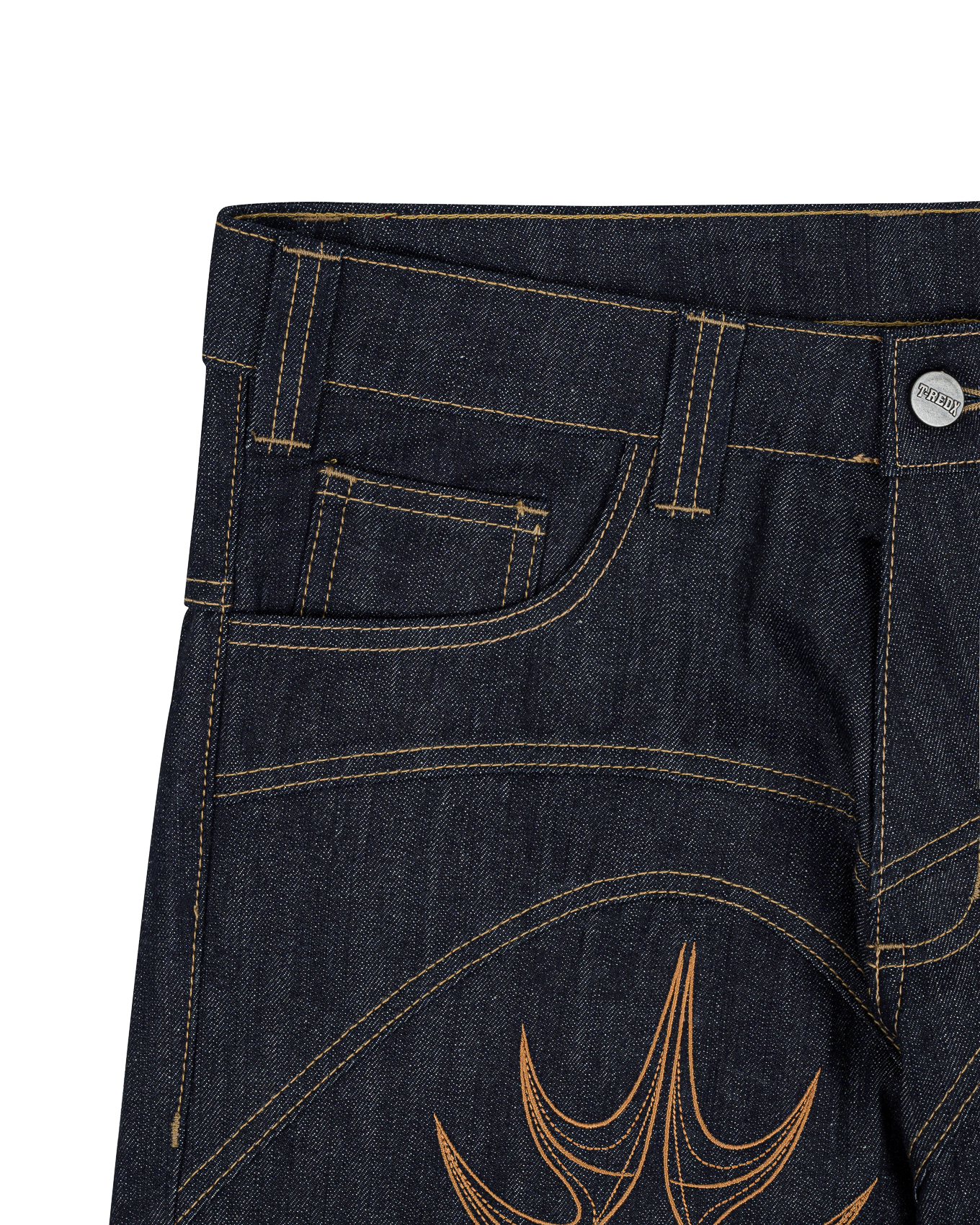 AR-MUREDX JEANS - RAW DENIM