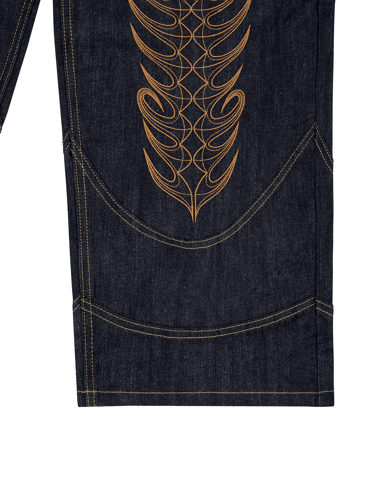 AR-MUREDX JEANS - RAW DENIM