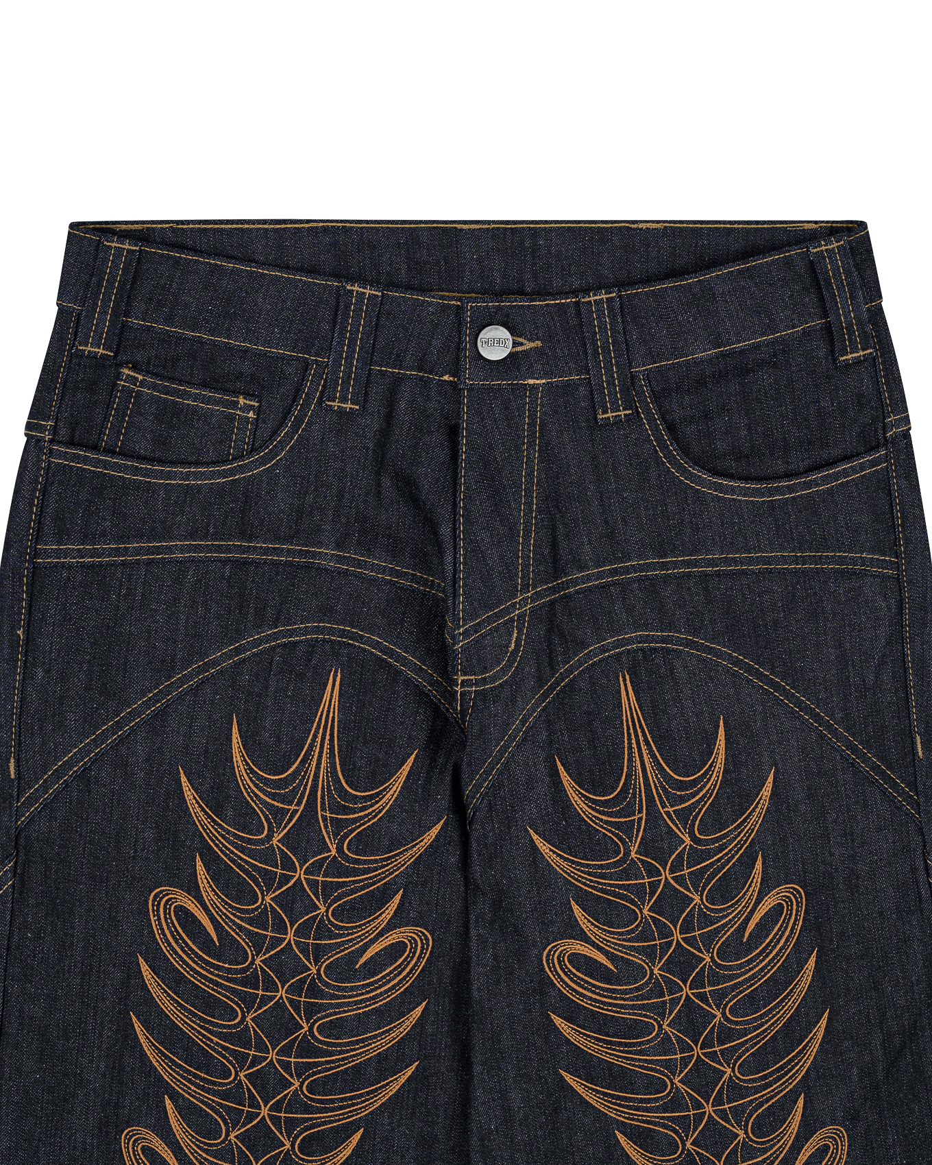 AR-MUREDX JEANS - RAW DENIM