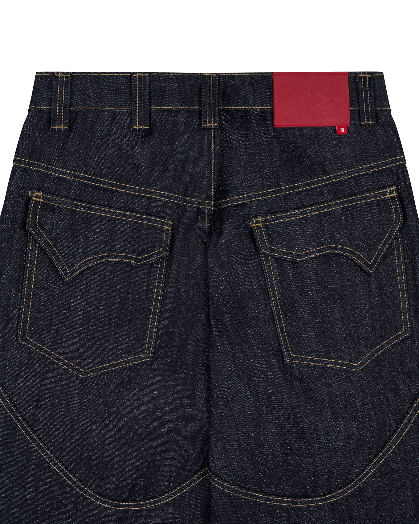 AR-MUREDX JEANS - RAW DENIM