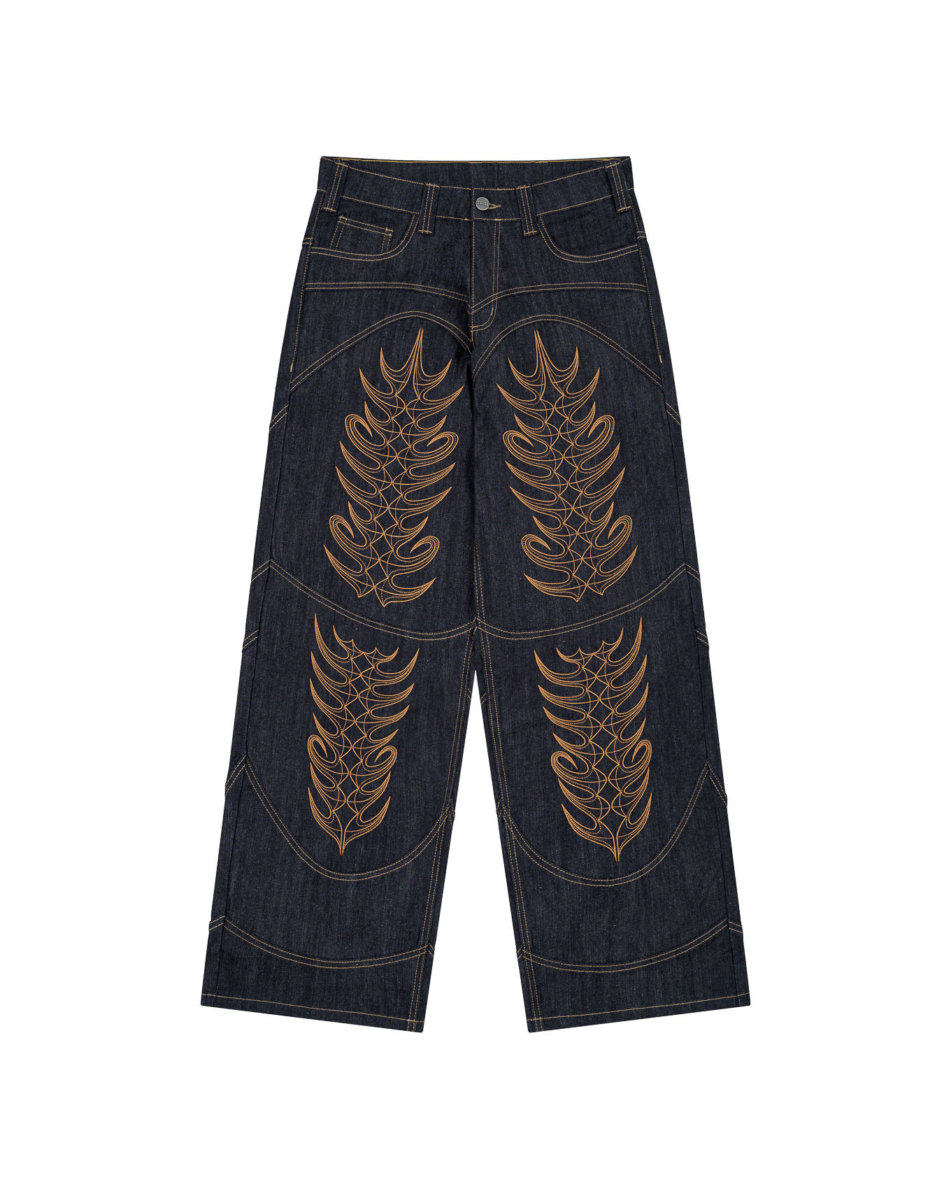 AR-MUREDX JEANS - RAW DENIM