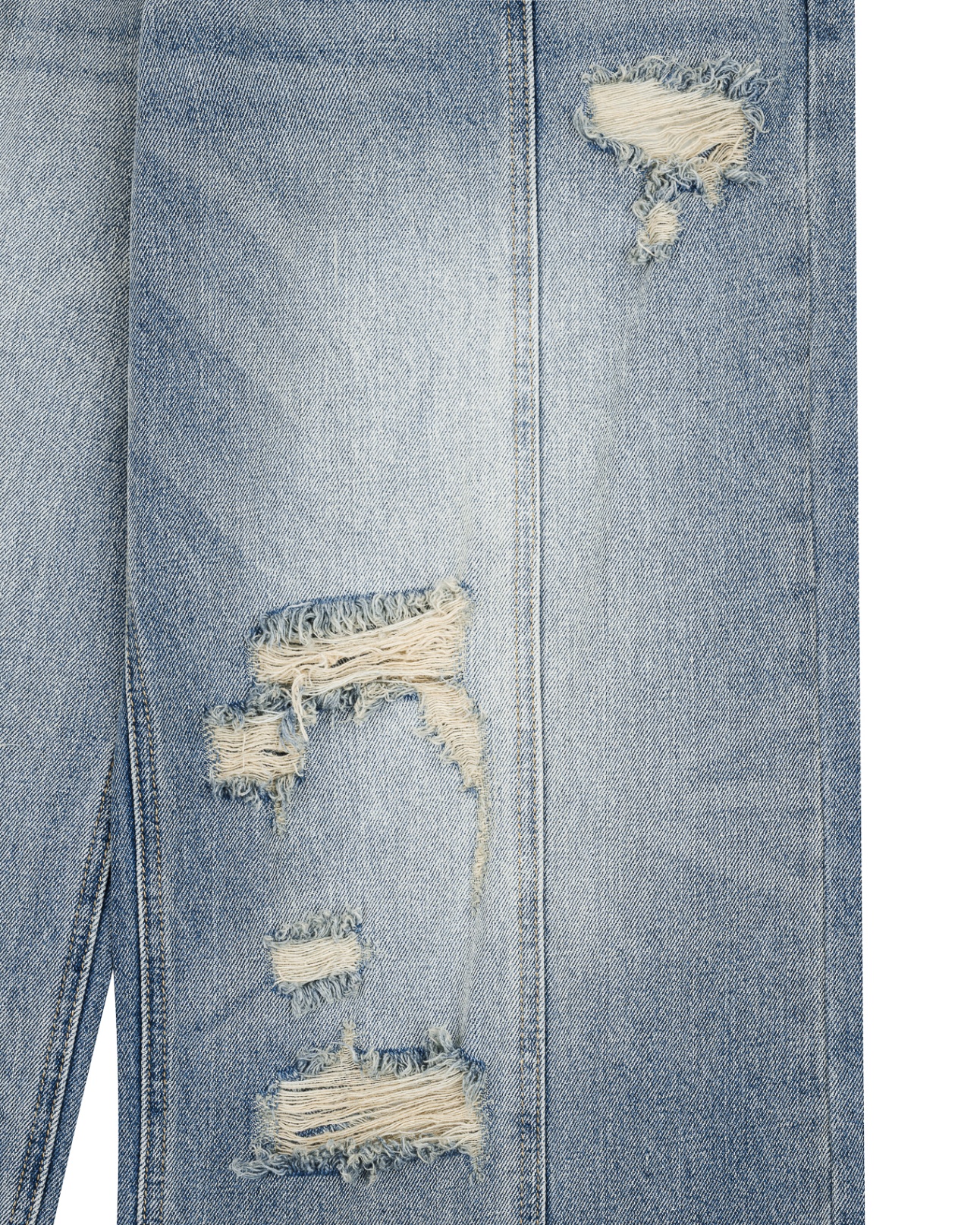 BLUEDX RIBBED JEANS