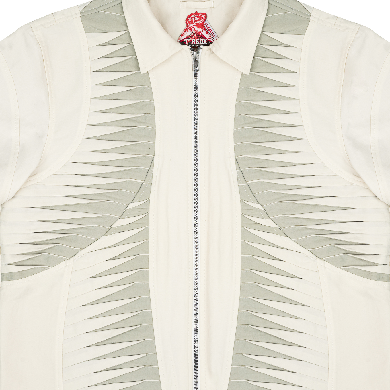 BUILEDX SHACKET - CREAM