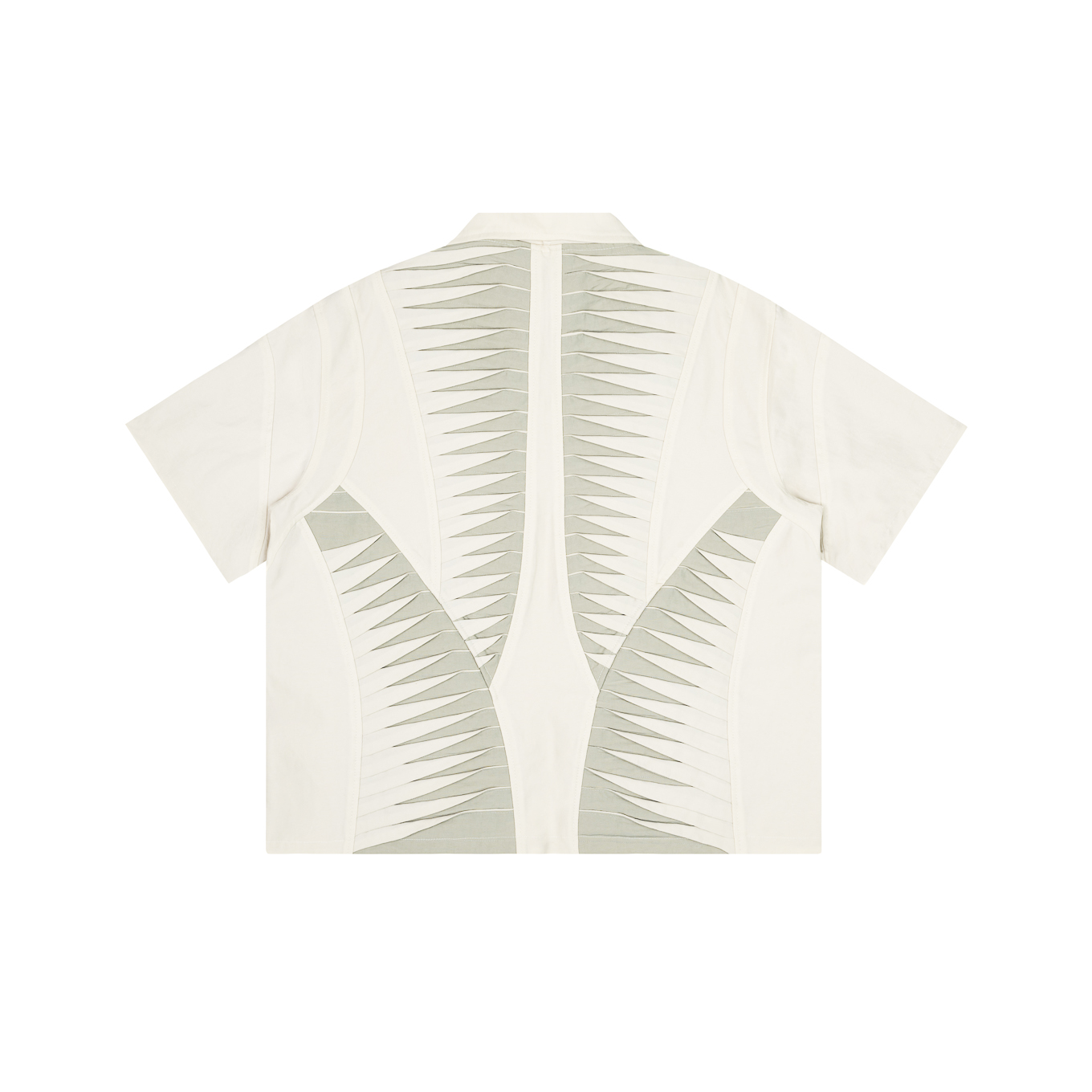 BUILEDX SHACKET - CREAM