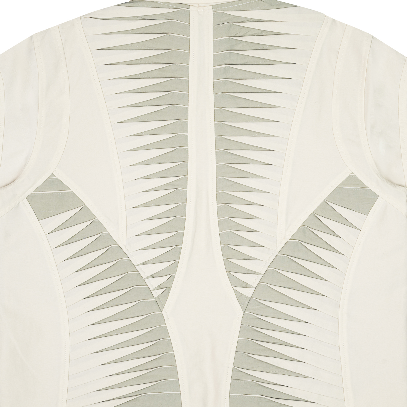 BUILEDX SHACKET - CREAM
