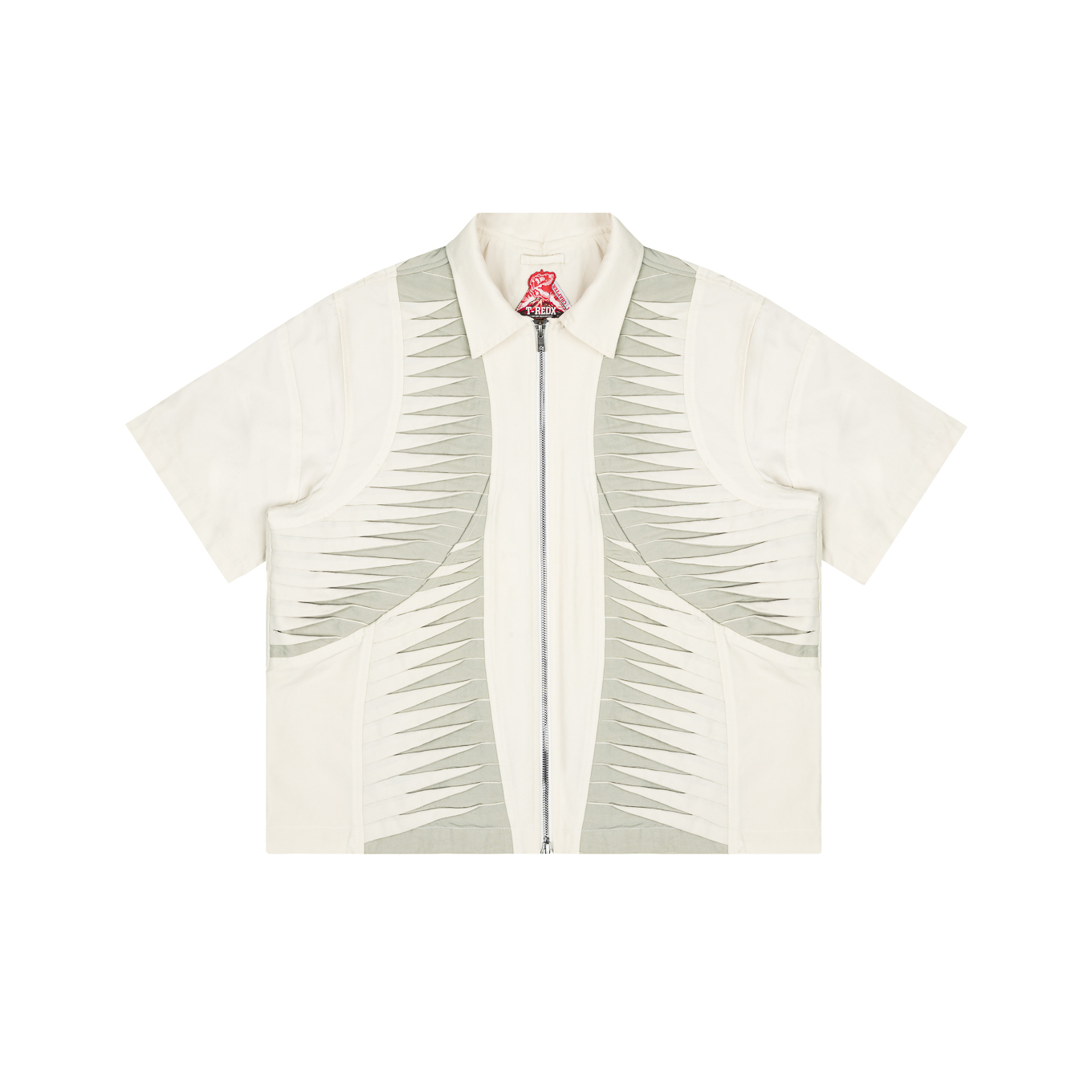 BUILEDX SHACKET - CREAM