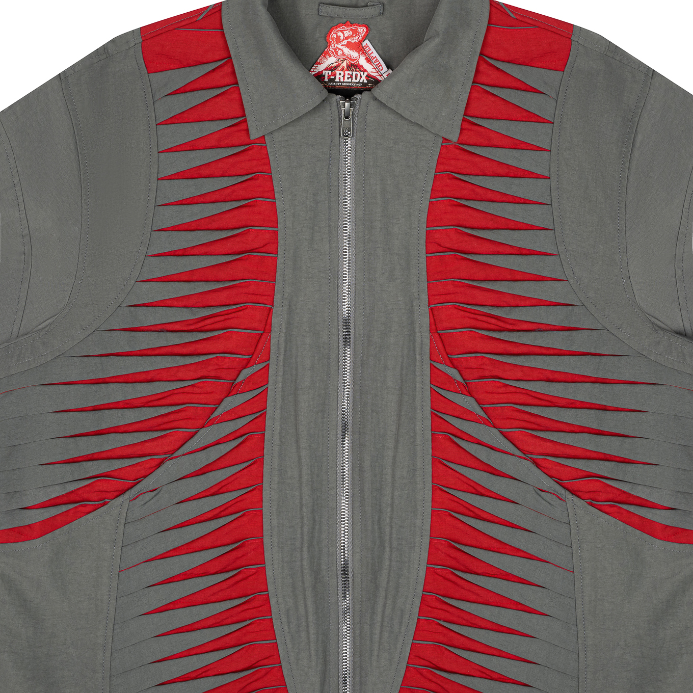 BUILEDX SHACKET - RED