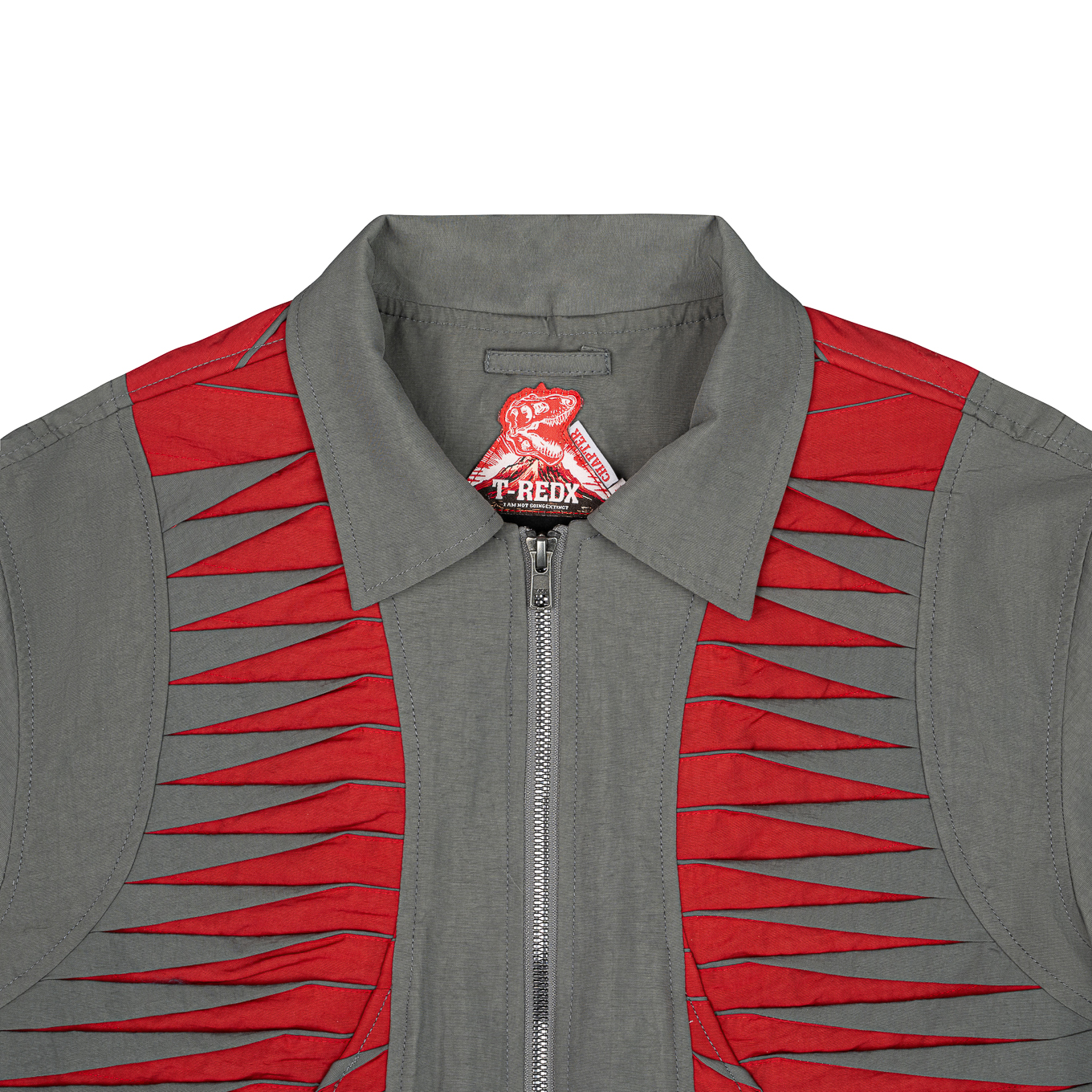 BUILEDX SHACKET - RED