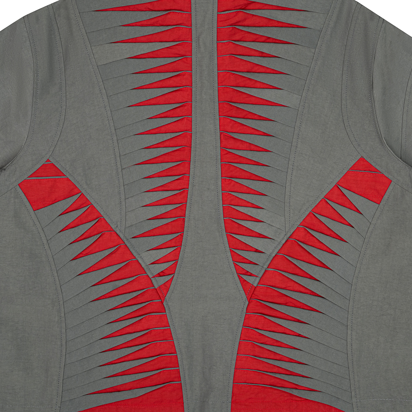 BUILEDX SHACKET - RED
