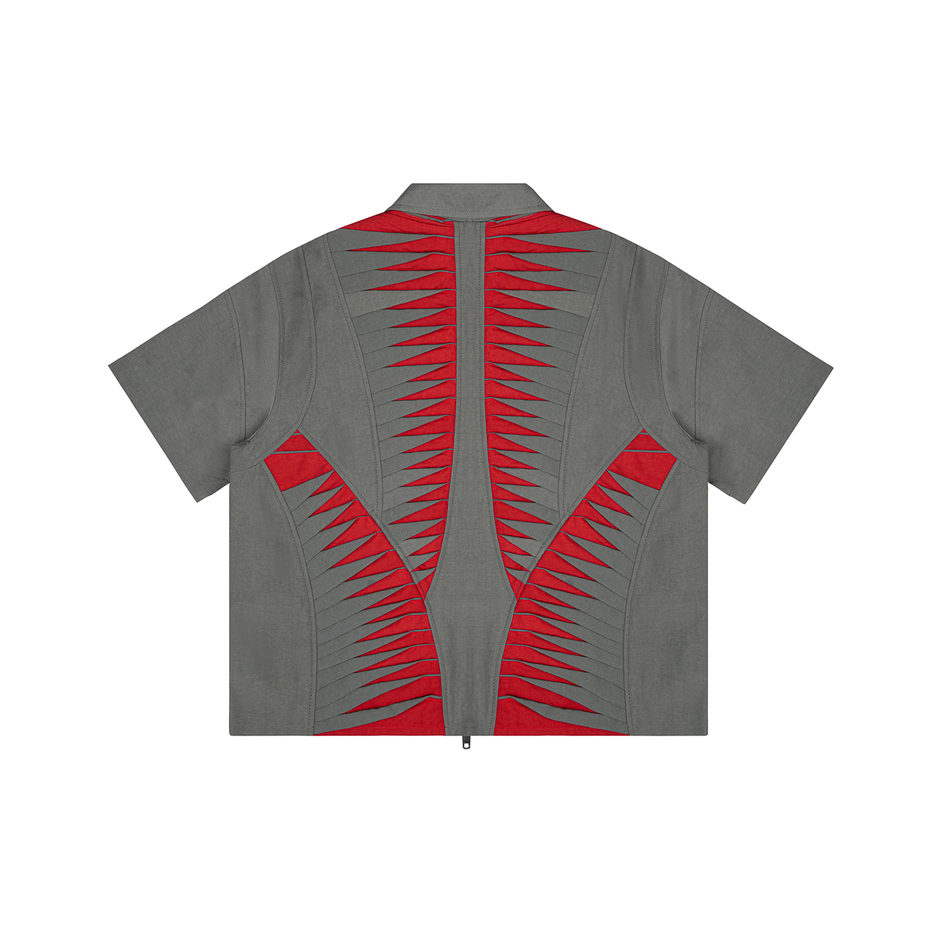 BUILEDX SHACKET - RED