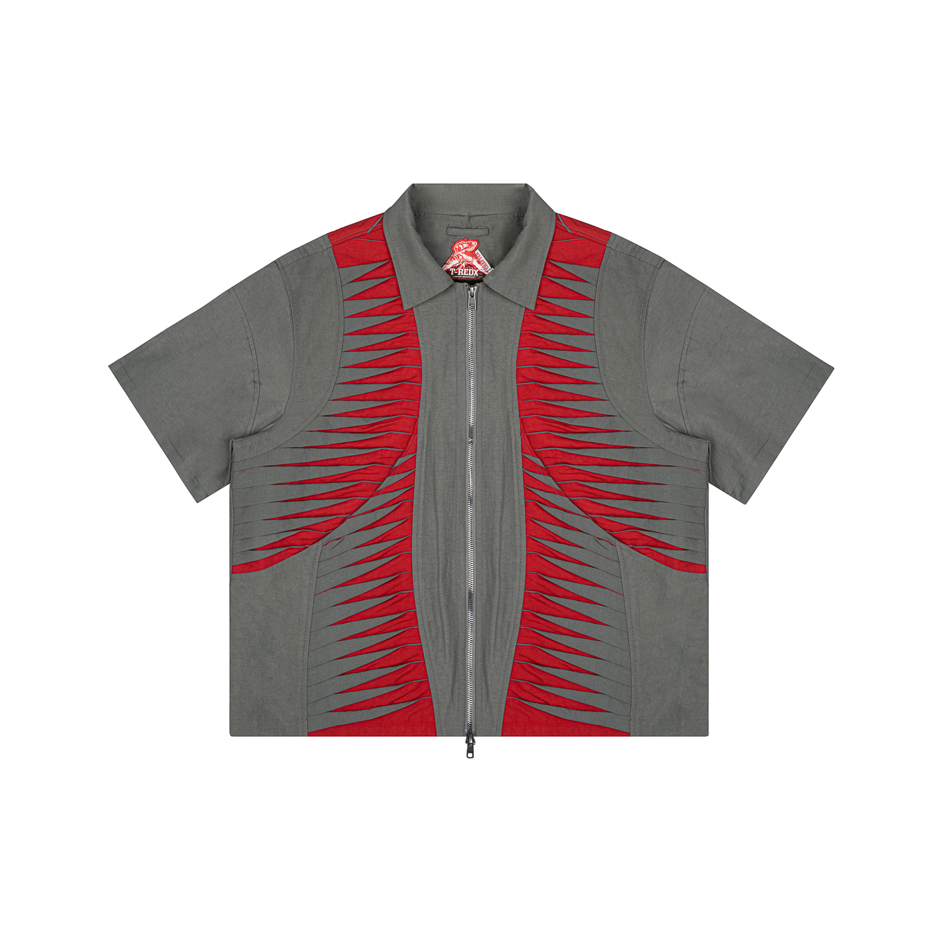 BUILEDX SHACKET - RED