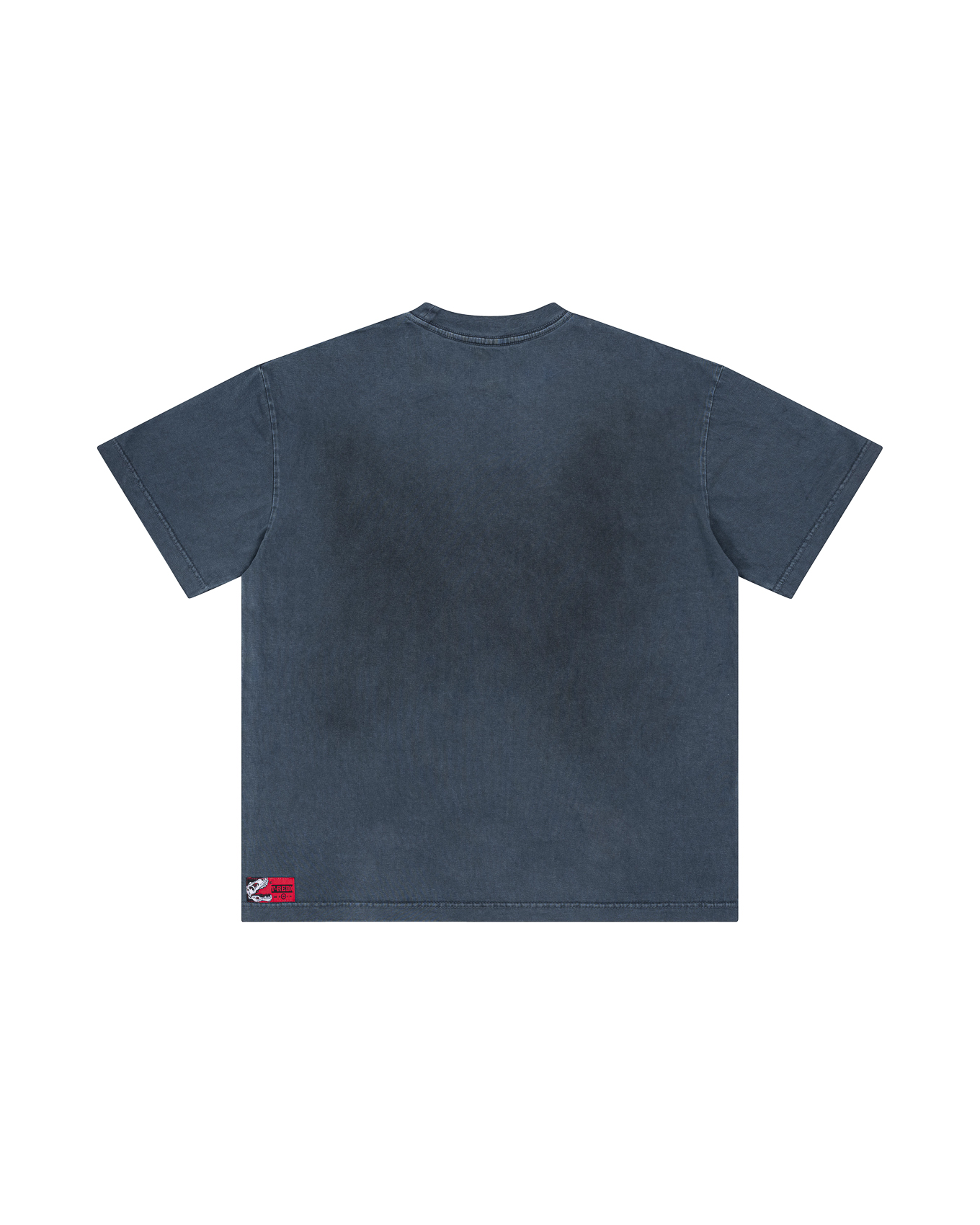 CR - ULNEDX WASH TEE - NAVY BLUE