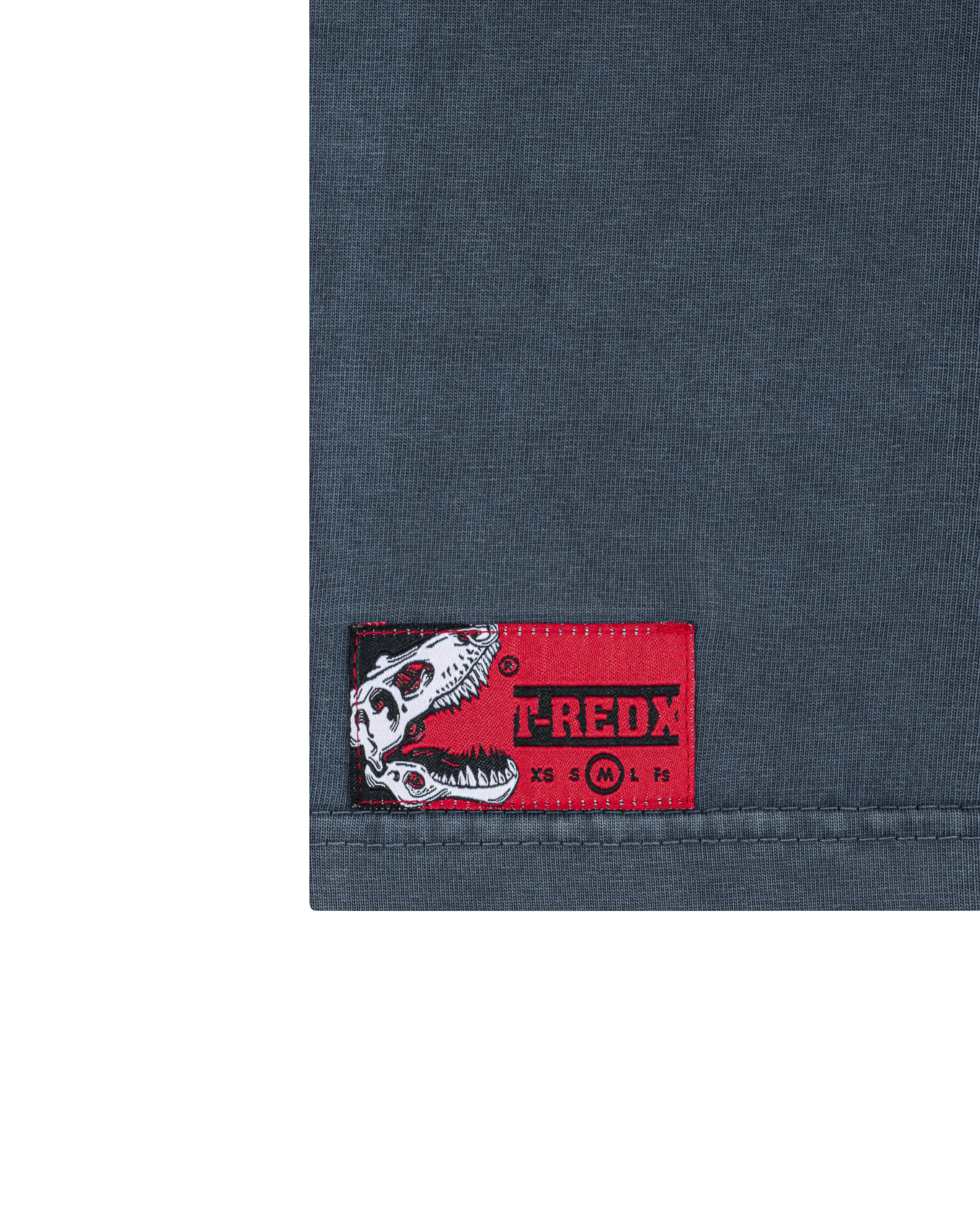 CR - ULNEDX WASH TEE - NAVY BLUE