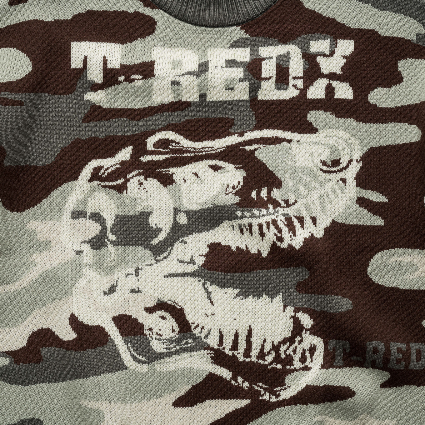 CRYPSISEDX KNIT